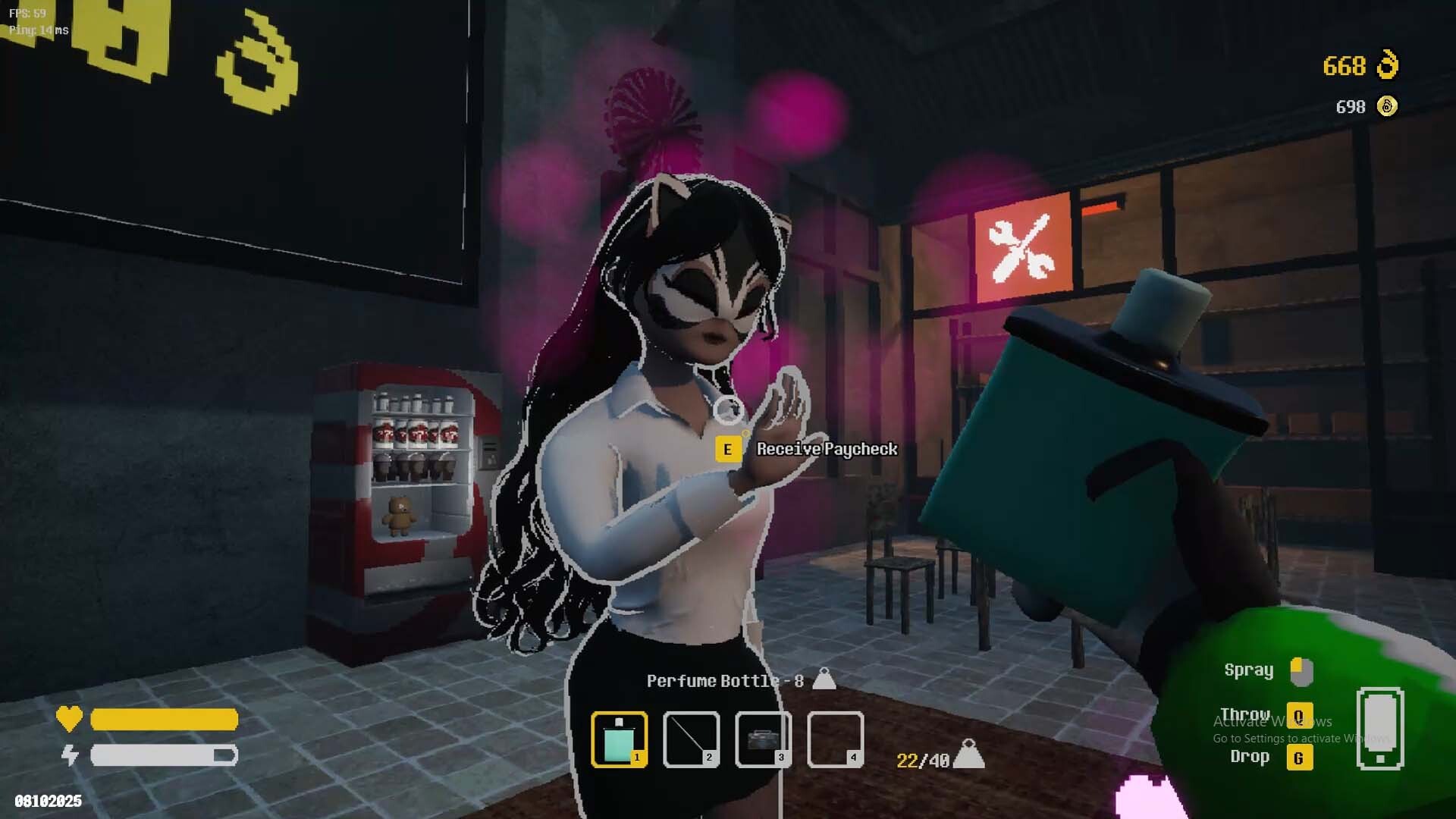 Night Shippers Demo Screenshot 17