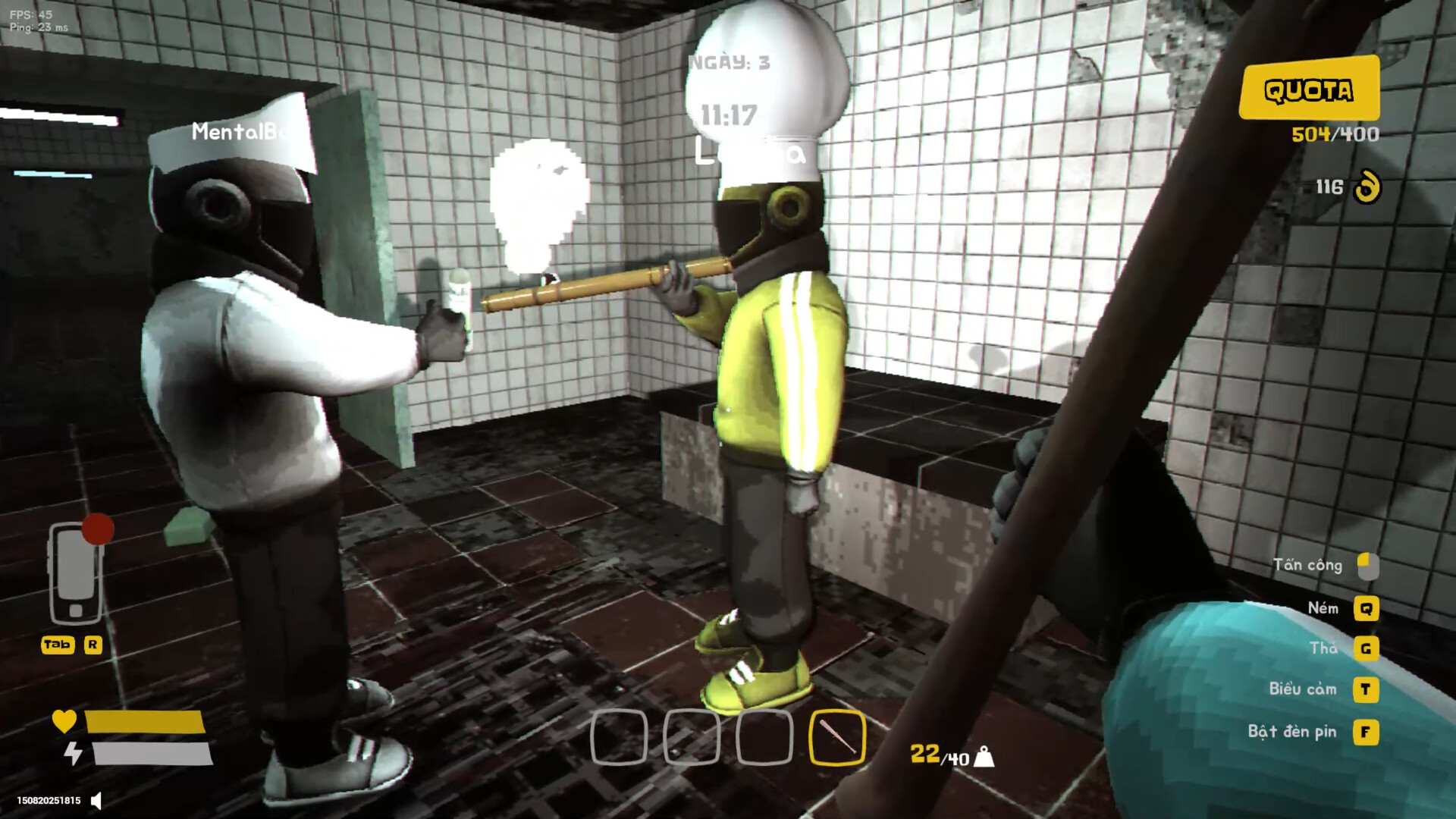 Night Shippers Demo Screenshot 15