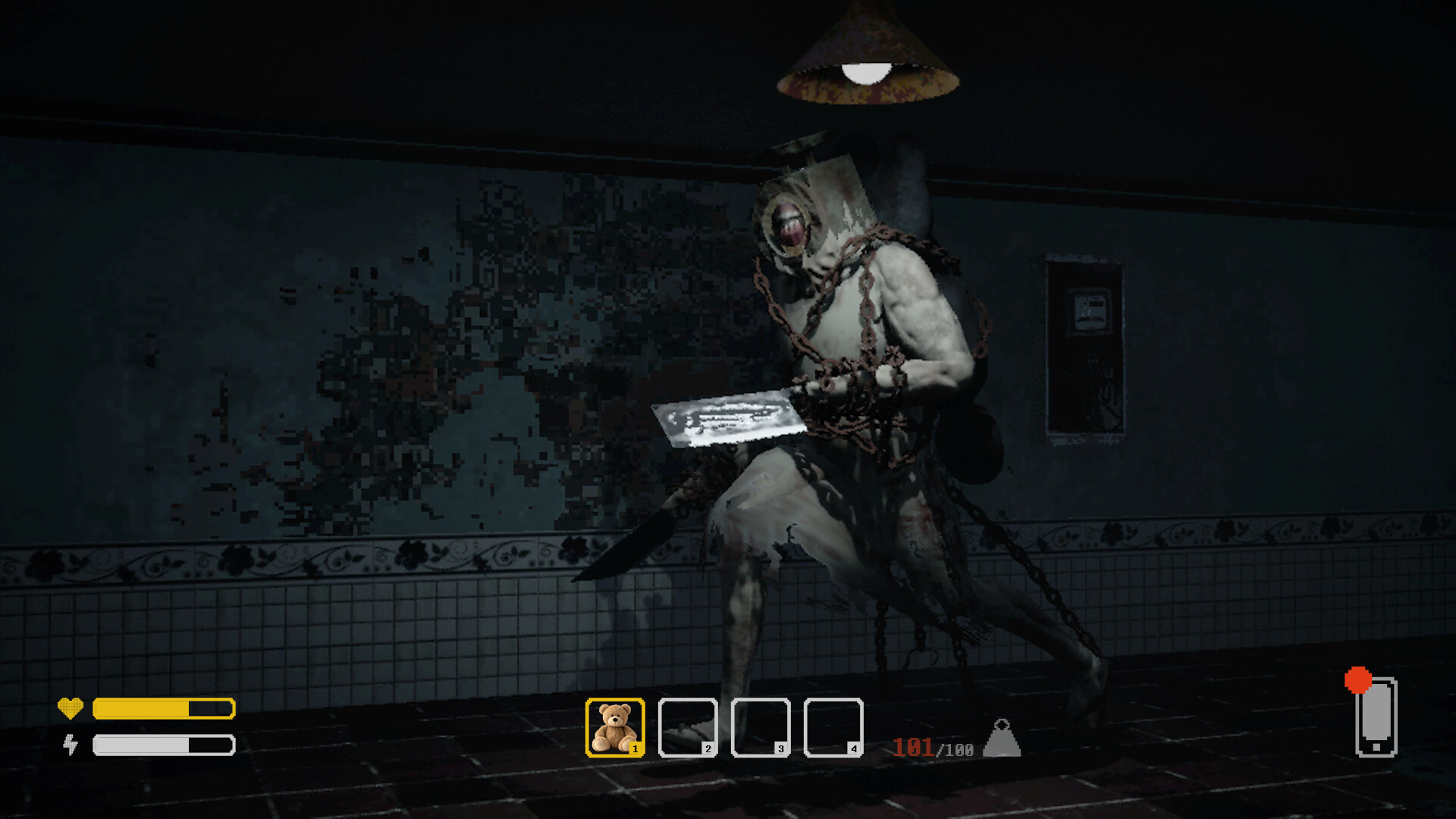 Night Shippers Demo Screenshot 1