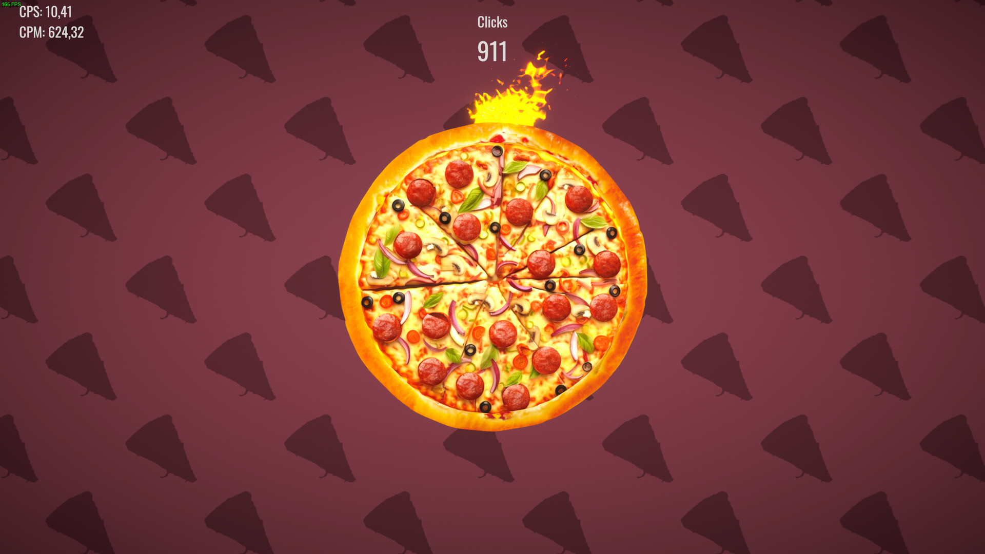 Pizza Clicker Screenshot 2