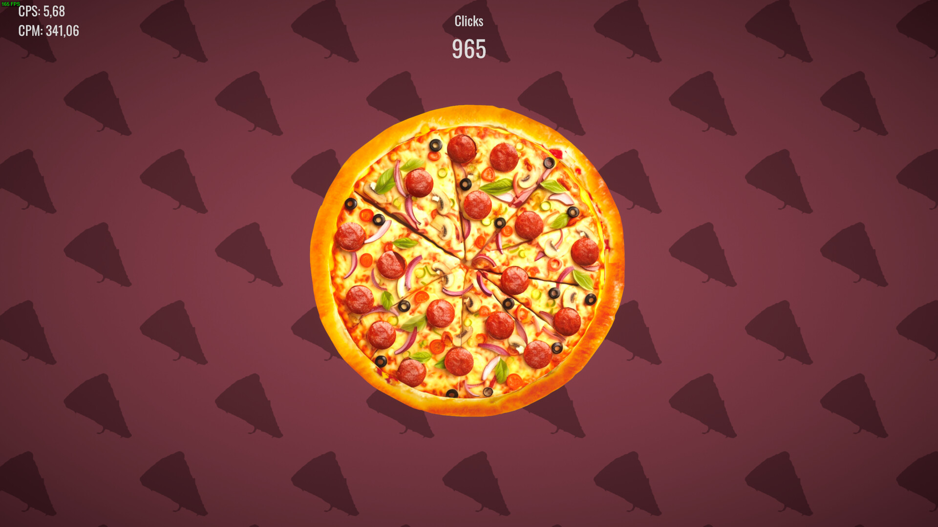 Pizza Clicker Screenshot 3