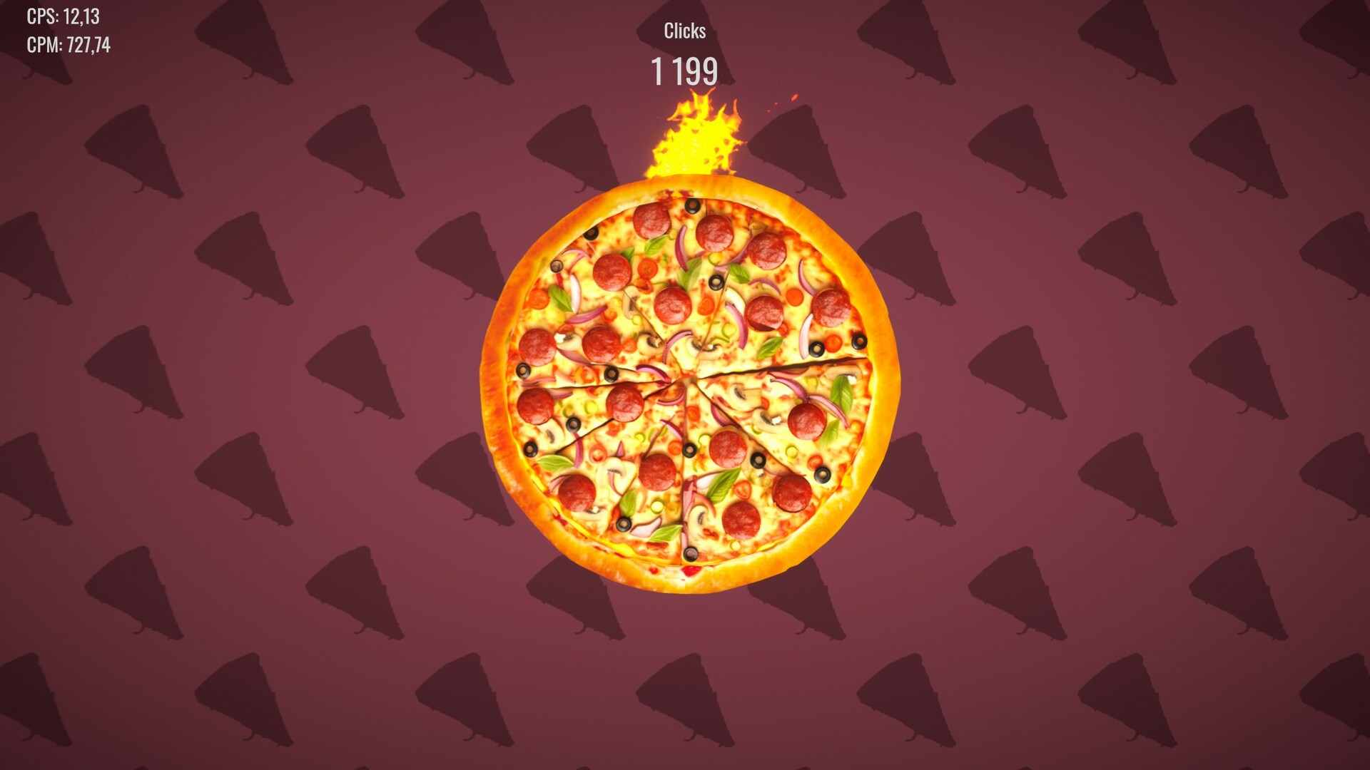 Pizza Clicker Screenshot 4