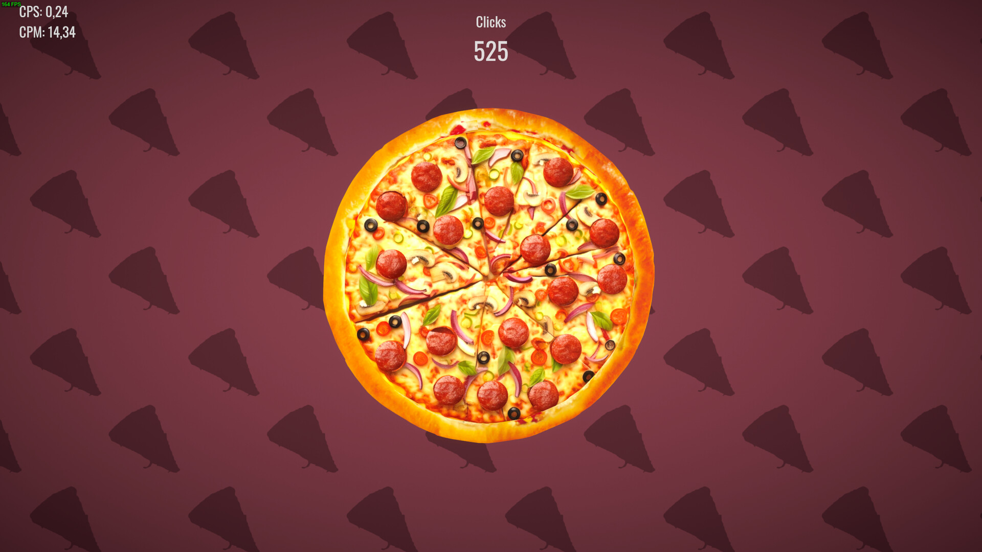 Pizza Clicker Screenshot 0