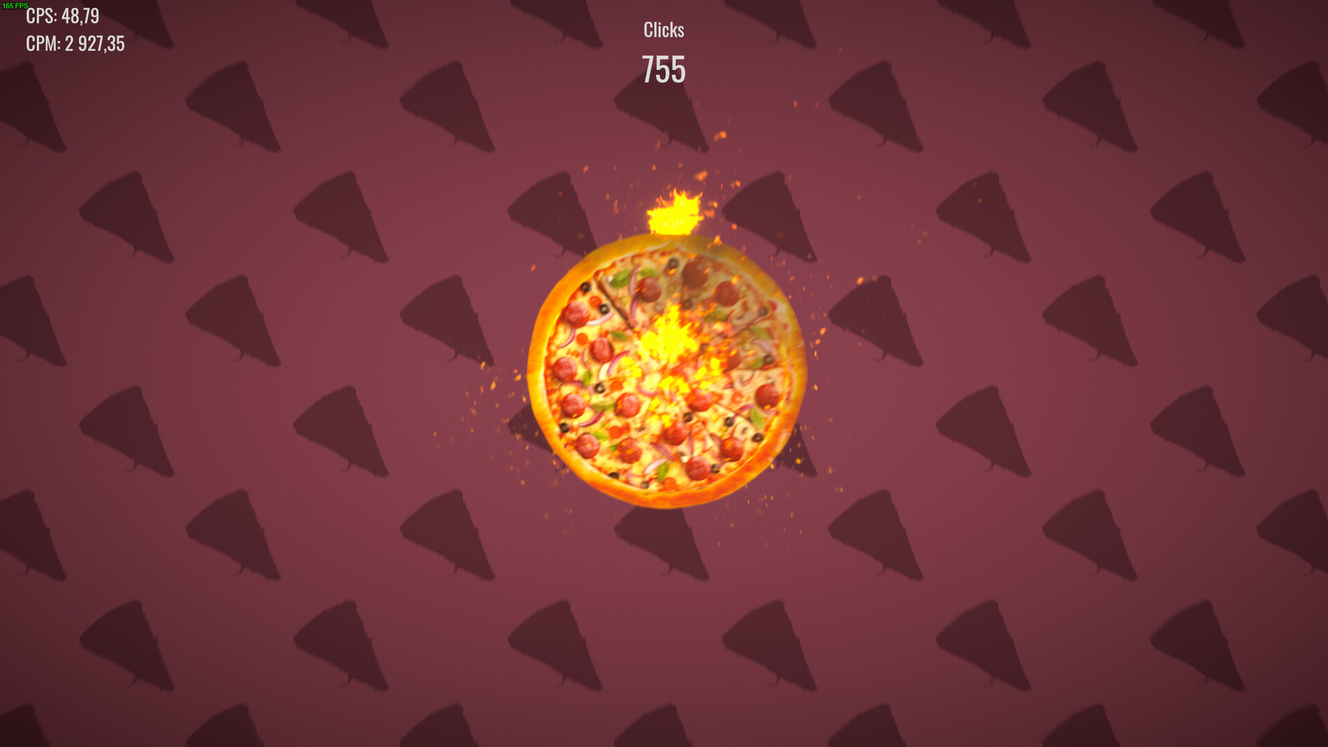 Pizza Clicker Screenshot 1