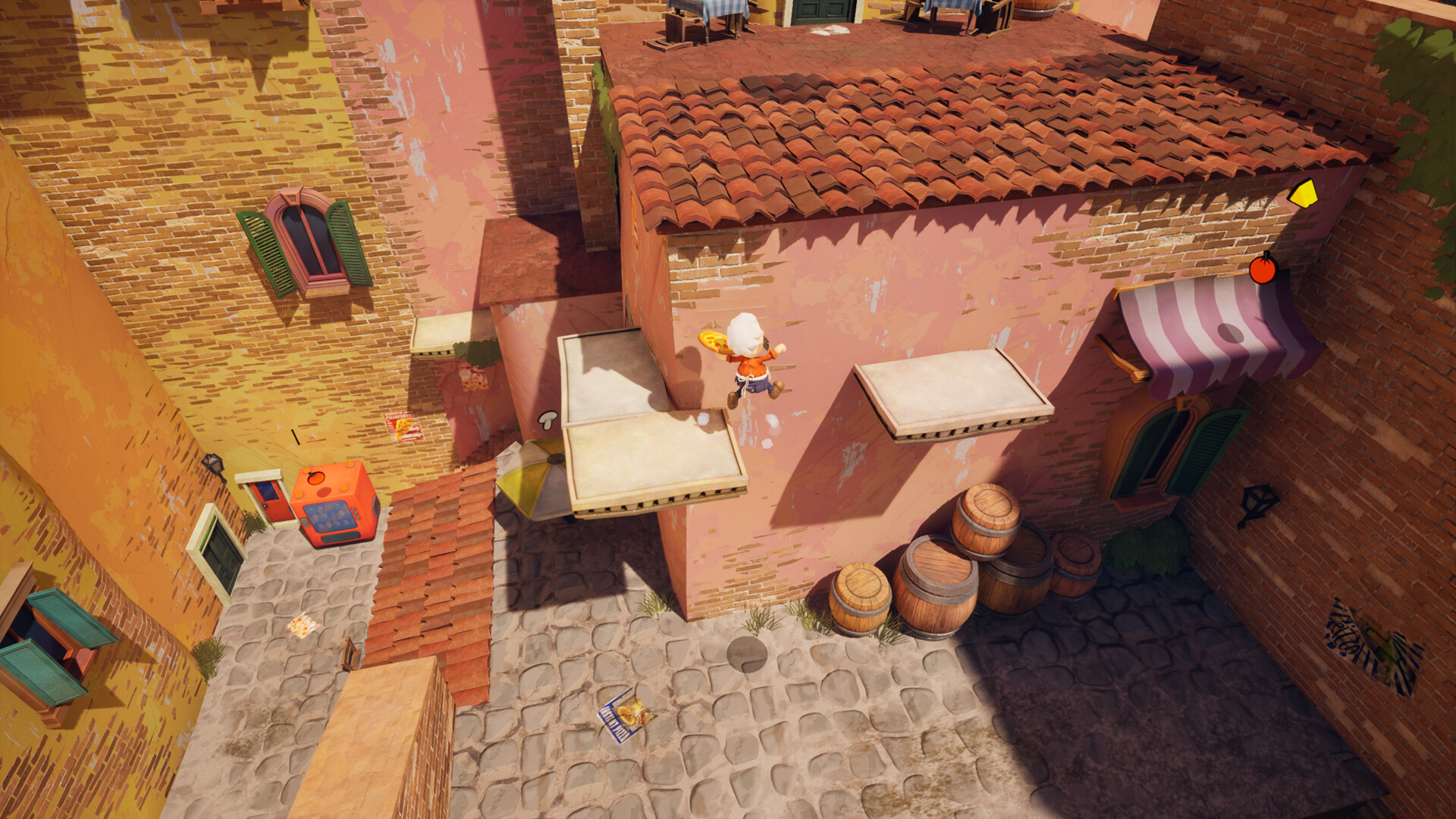 Pizzapocalypse Screenshot 3