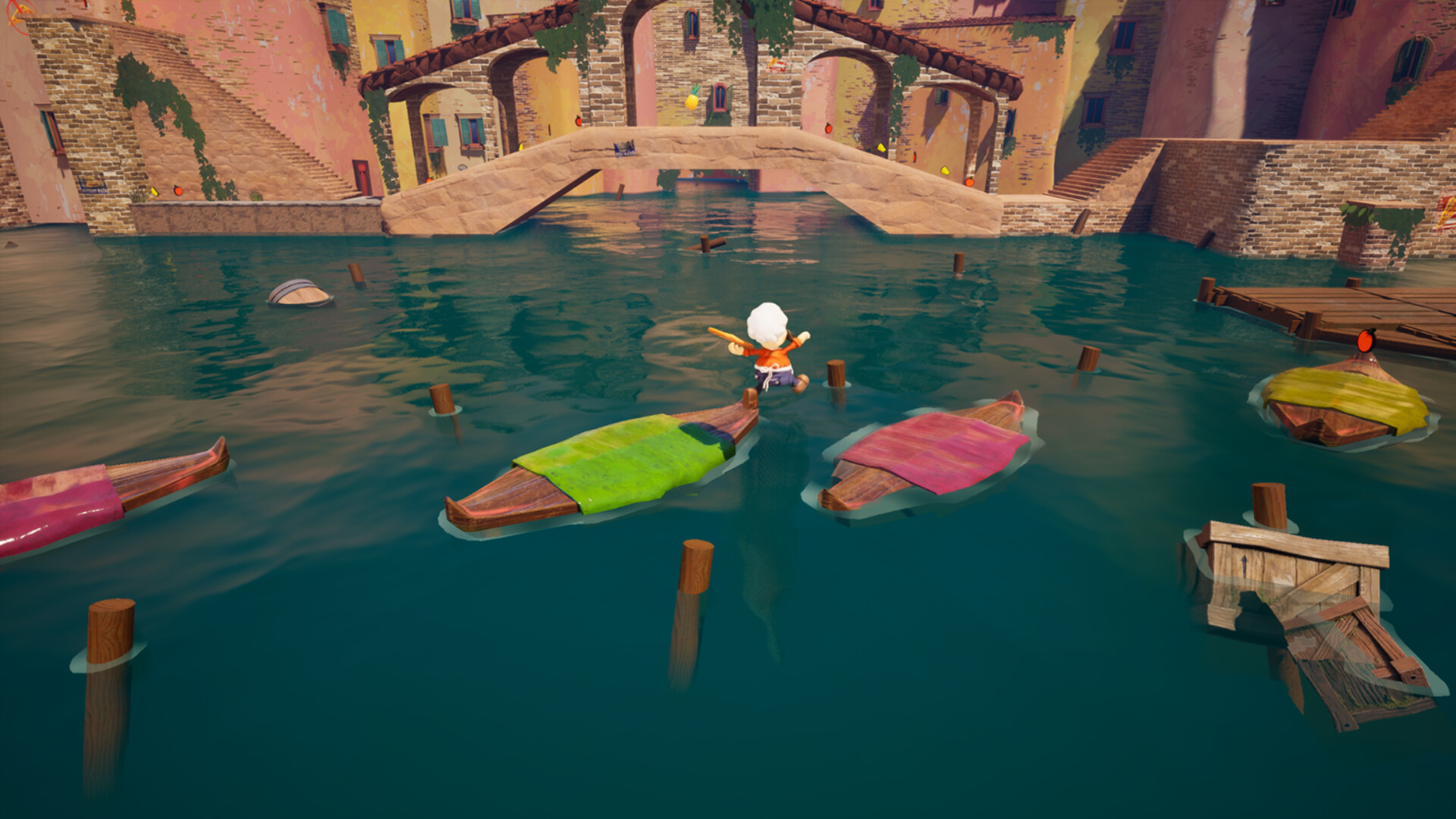 Pizzapocalypse Screenshot 1