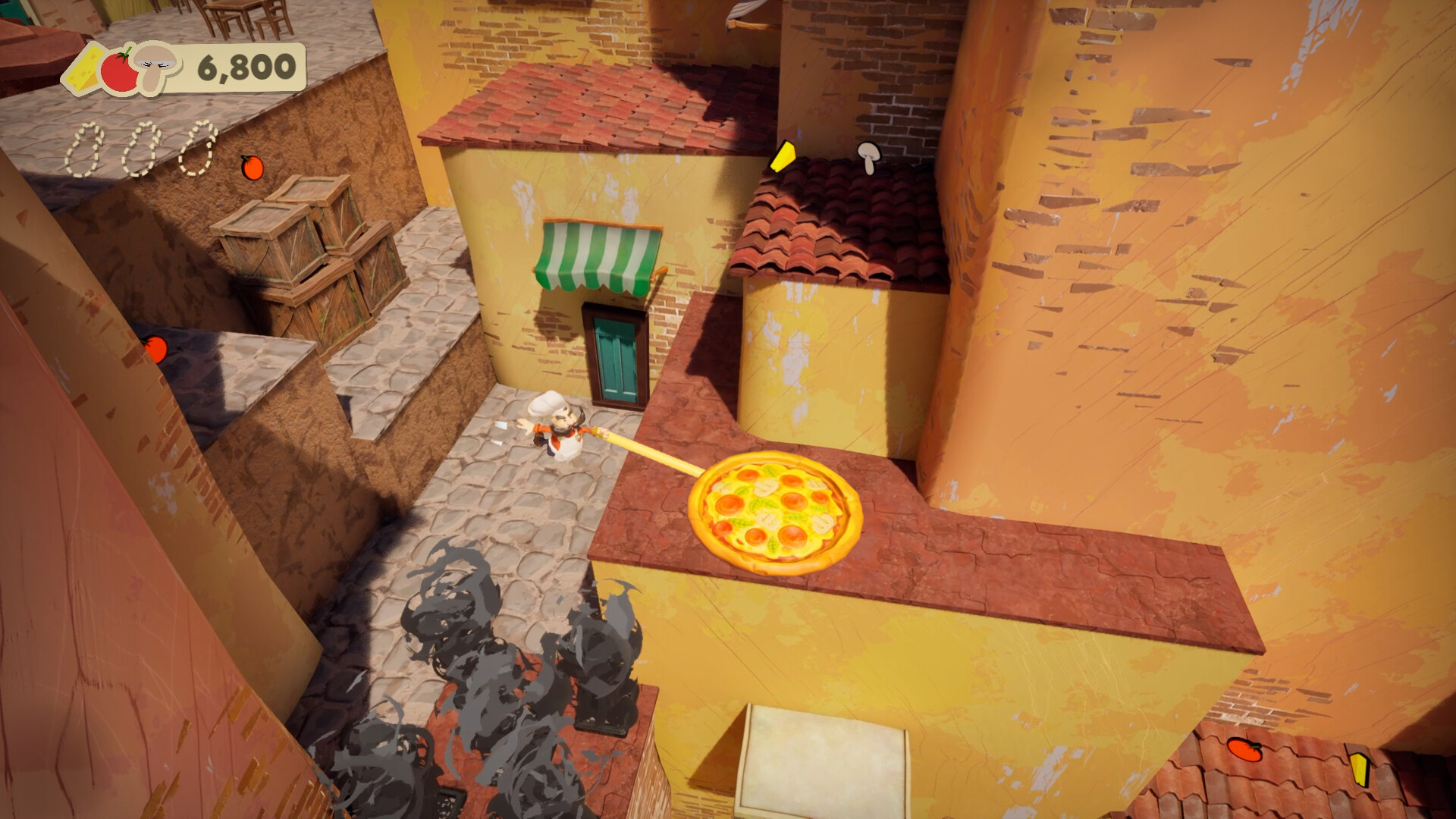 Pizzapocalypse Screenshot 0