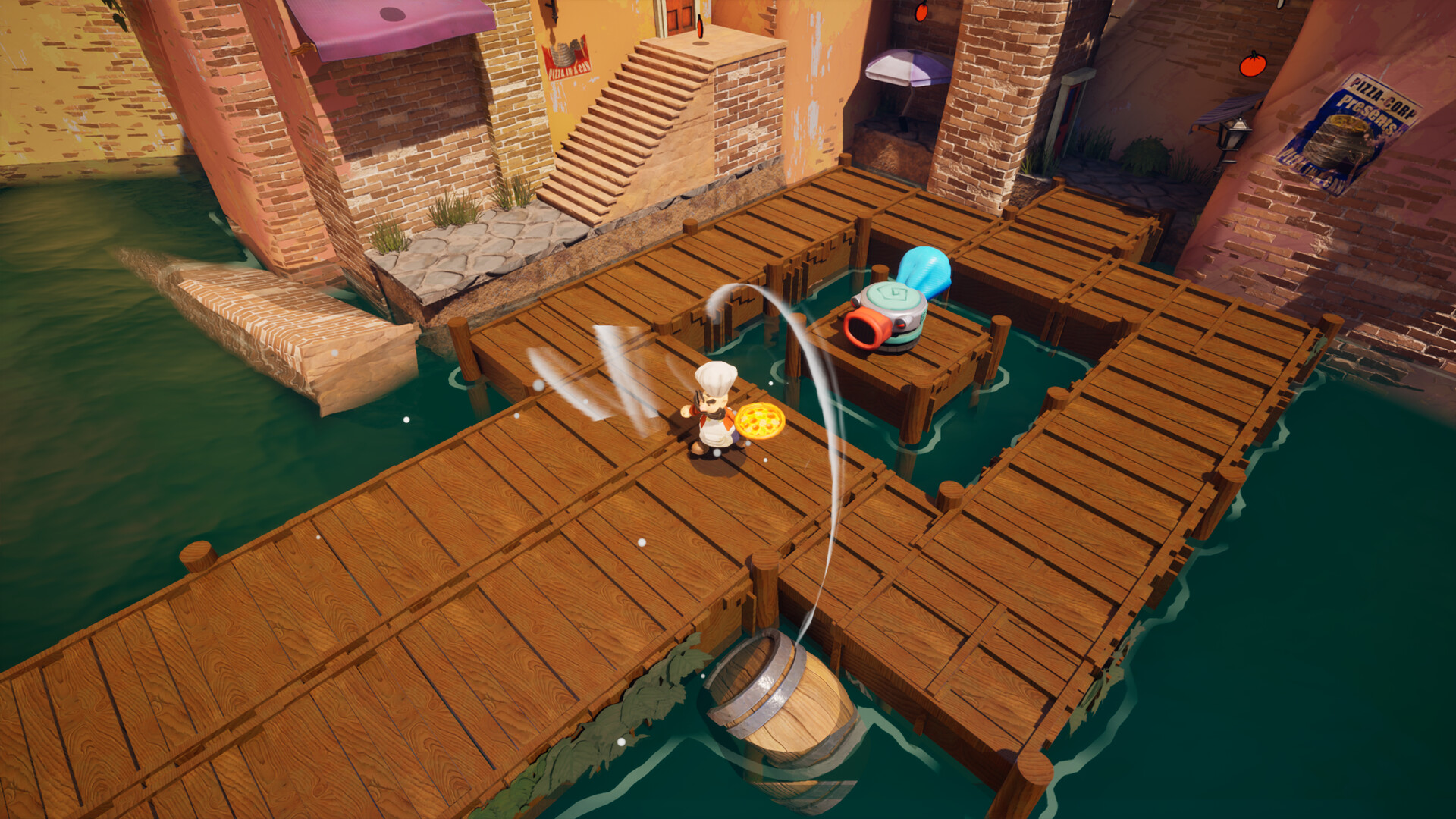 Pizzapocalypse Screenshot 4