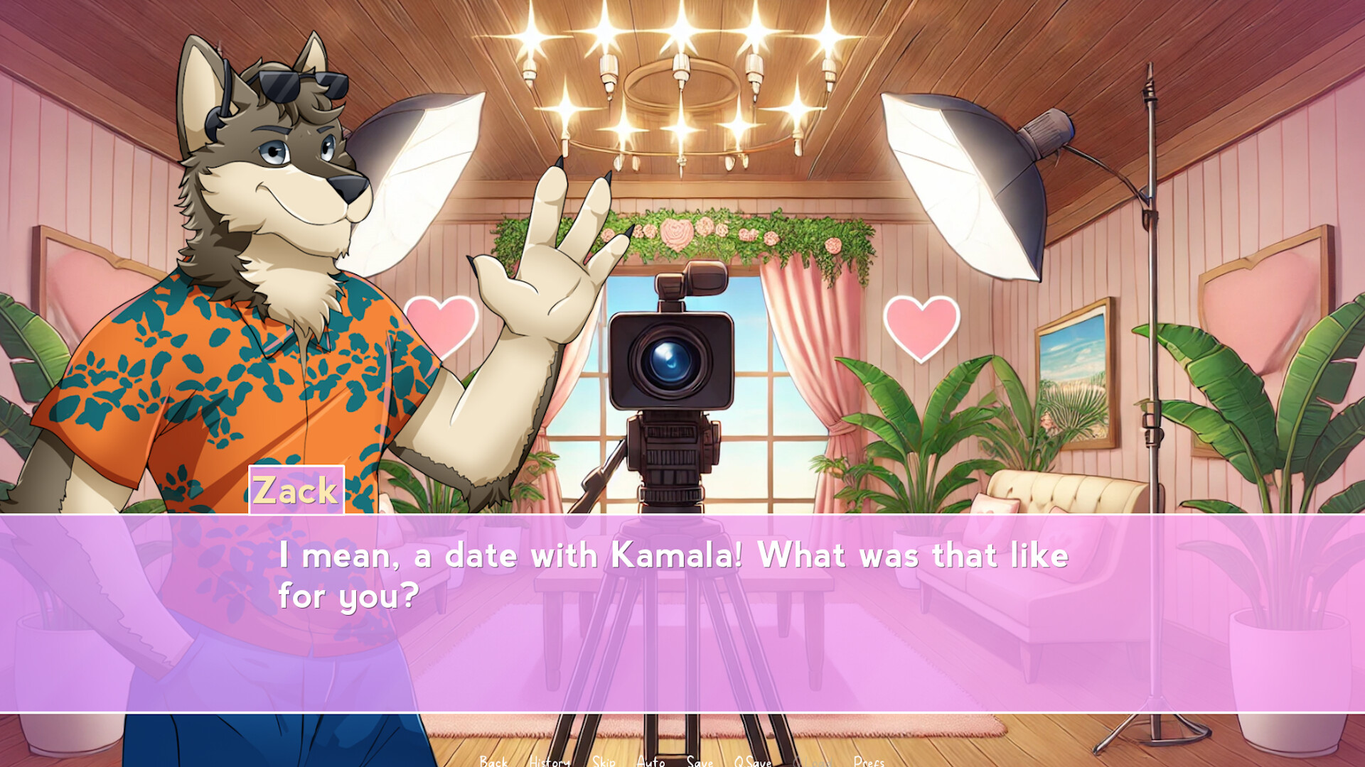 Love Love 2024: The Love Election Screenshot 2