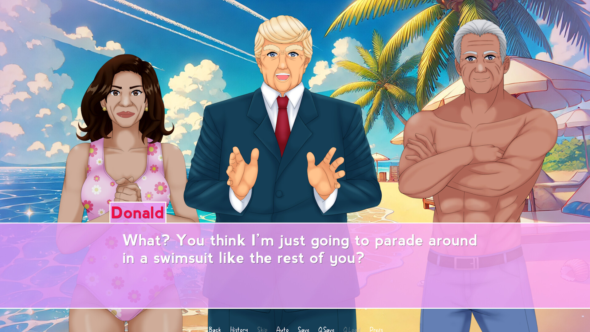 Love Love 2024: The Love Election Screenshot 0