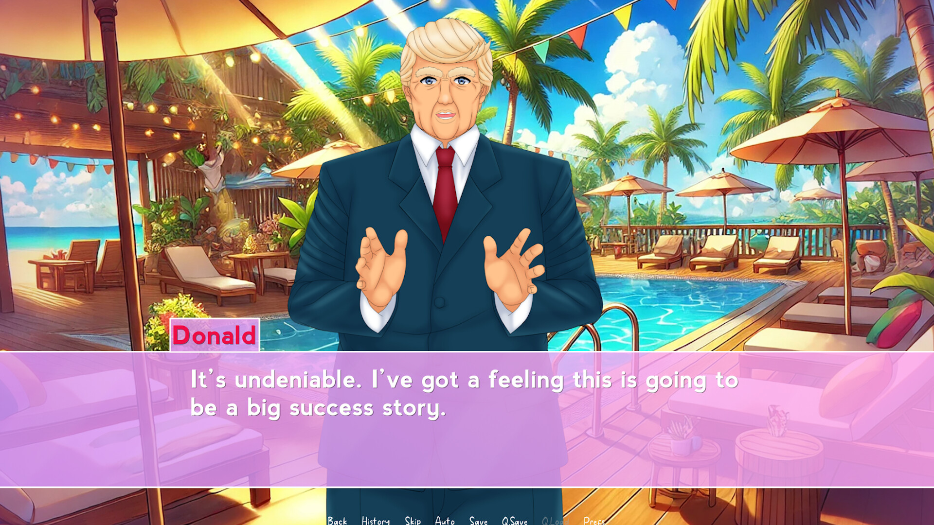 Love Love 2024: The Love Election Screenshot 5