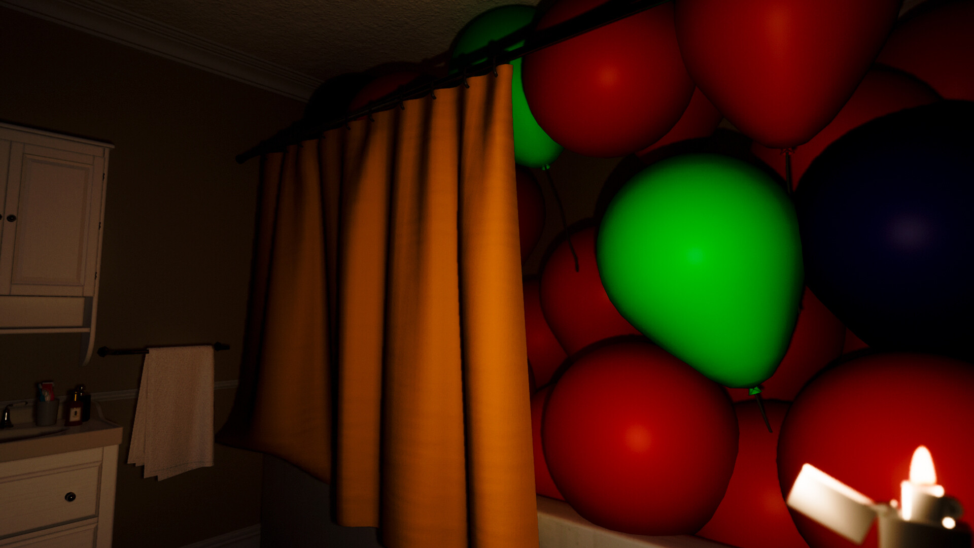 You Are Grounded Screenshot 2