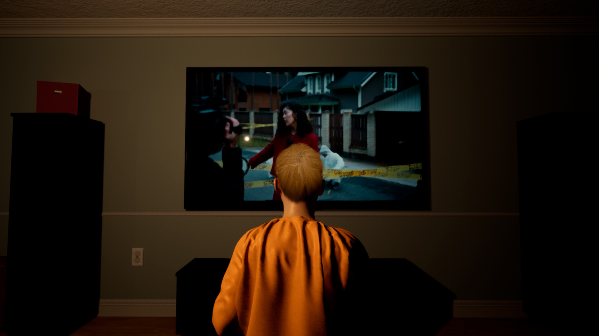 You Are Grounded Screenshot 3