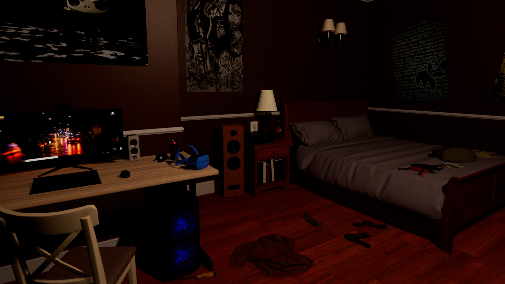 You Are Grounded Screenshot 4