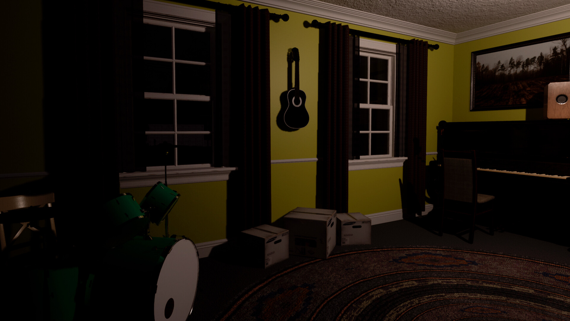 You Are Grounded Screenshot 10