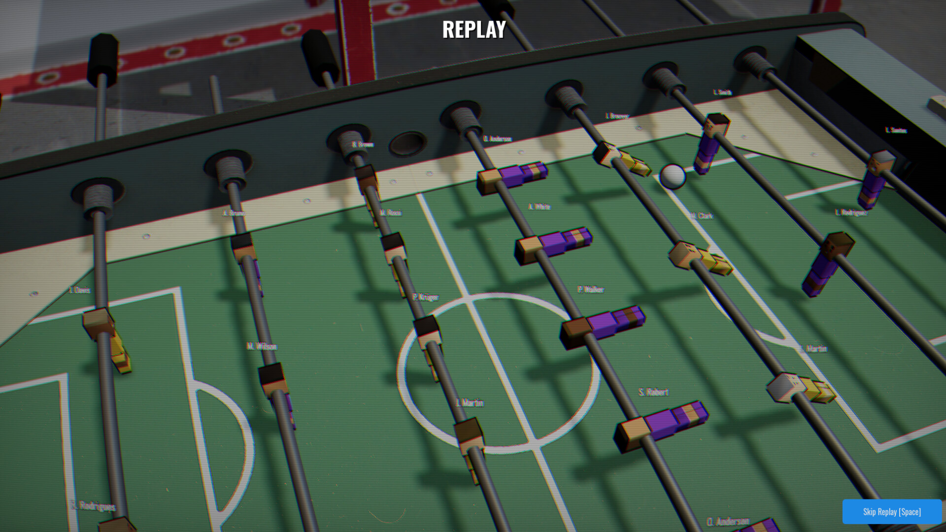 Foosball Manager Screenshot 3
