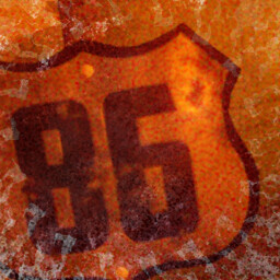Route 86 icon