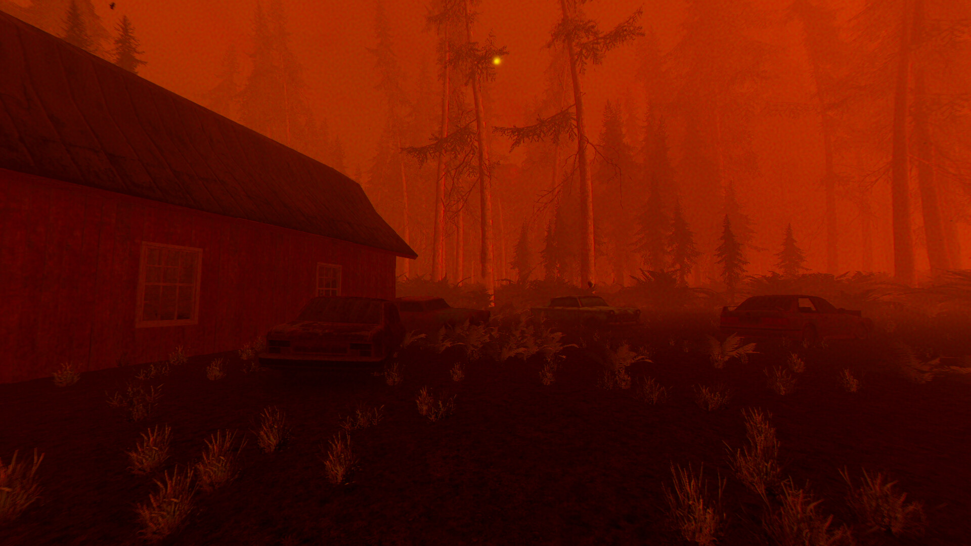 Tales Beyond The Tomb - Route 86 Screenshot 2