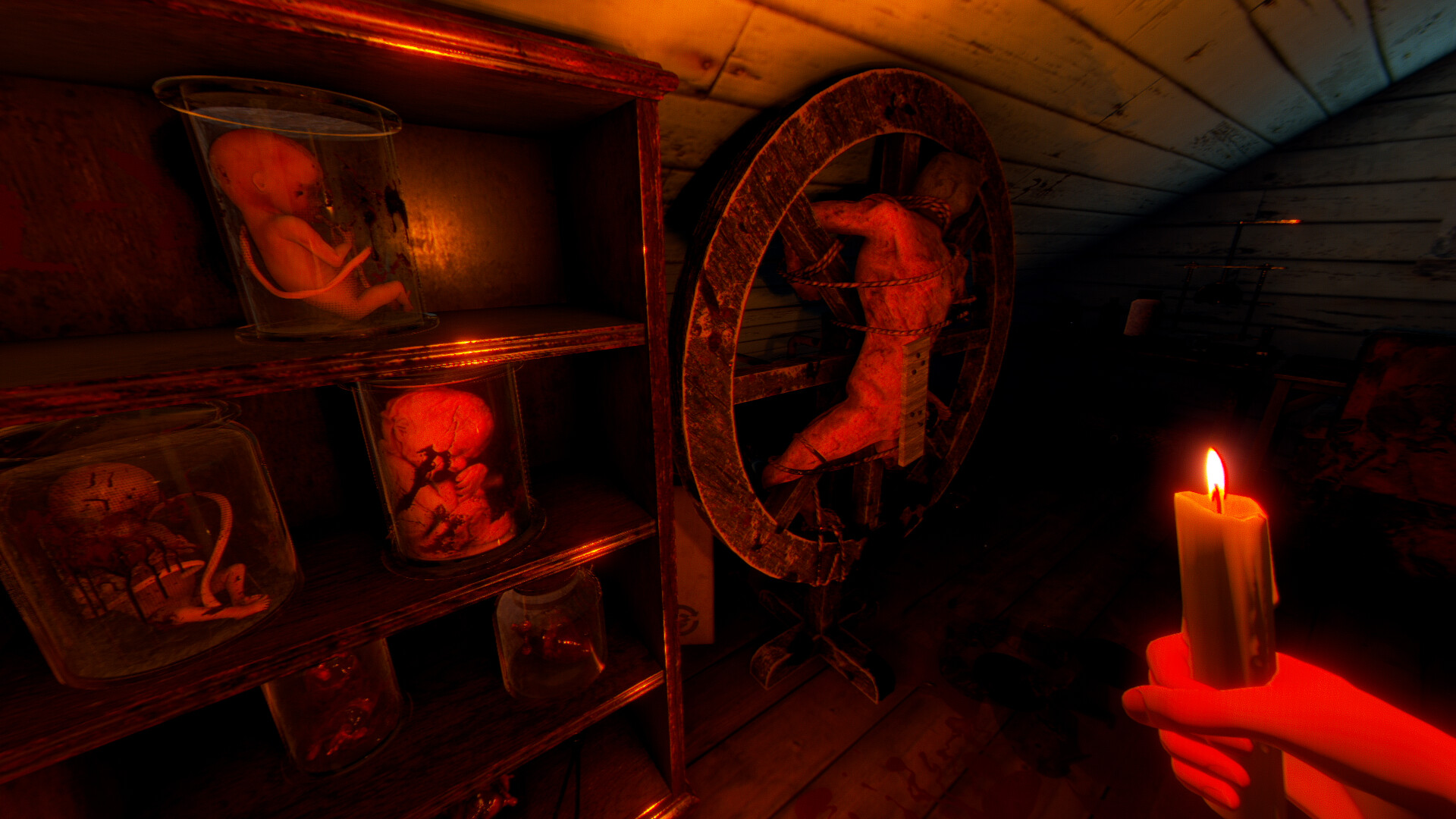 Tales Beyond The Tomb - Route 86 Screenshot 4