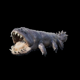 Did you feed it a fish? icon