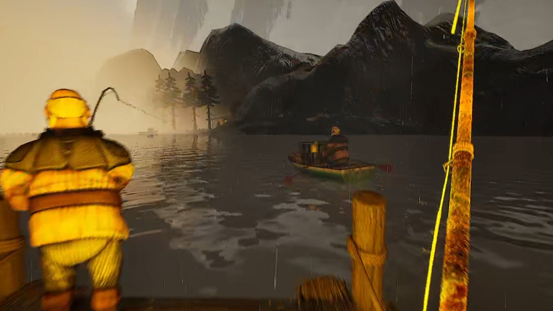 GONE Fishing Demo Screenshot 0