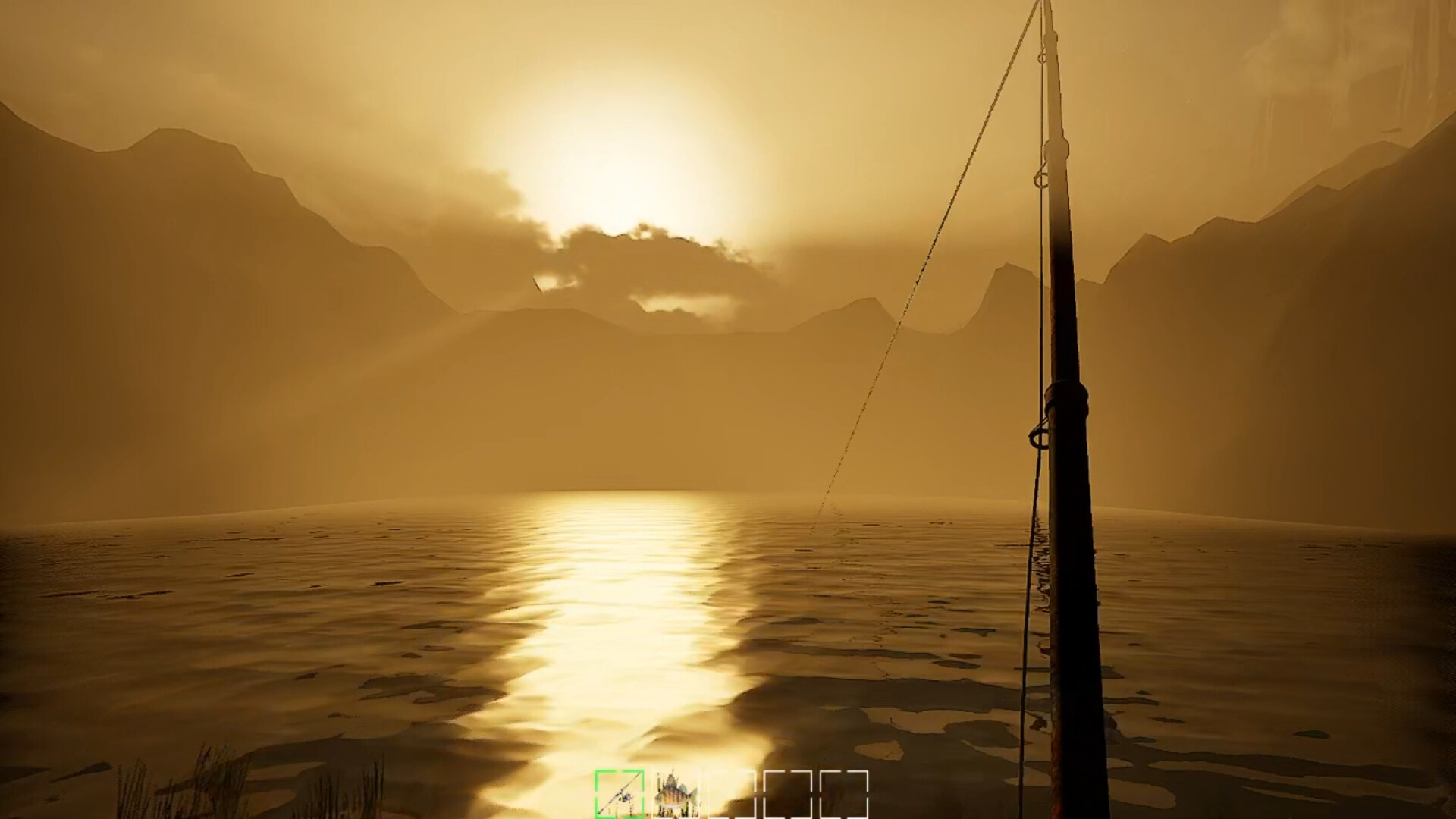 GONE Fishing Demo Screenshot 5