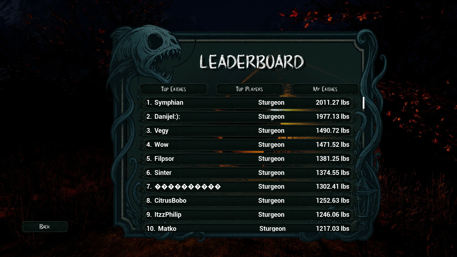 GONE Fishing Demo Screenshot 6