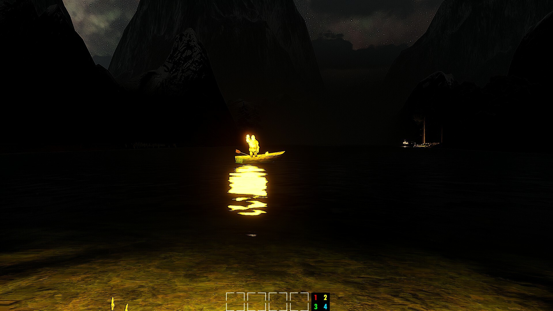 GONE Fishing Demo Screenshot 15