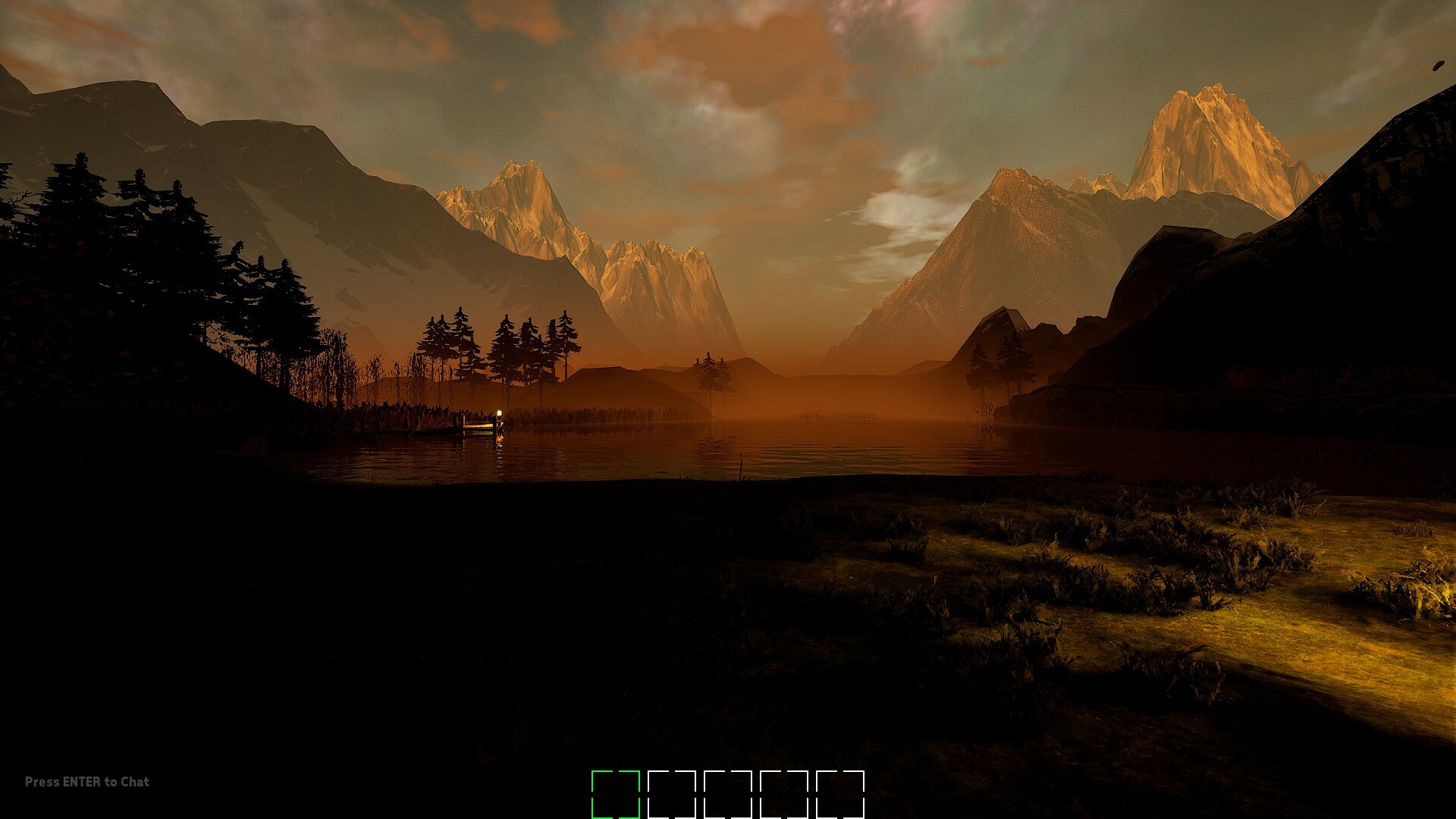 GONE Fishing Demo Screenshot 13