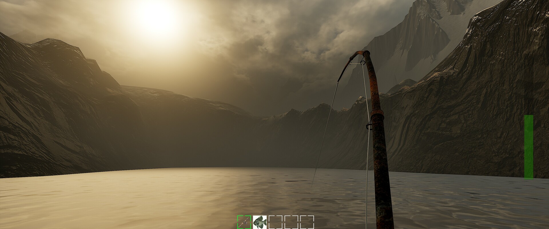GONE Fishing Demo Screenshot 11