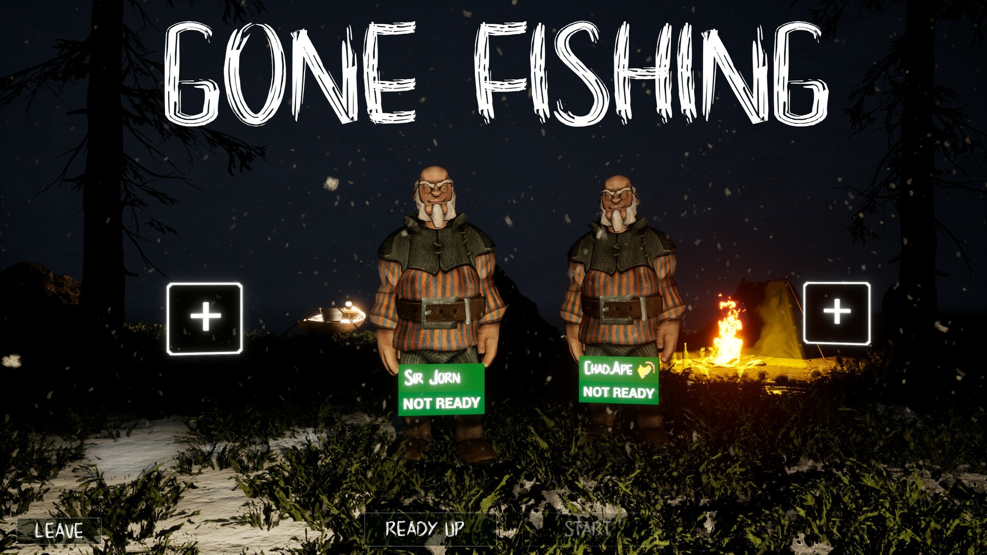 GONE Fishing Demo Screenshot 16