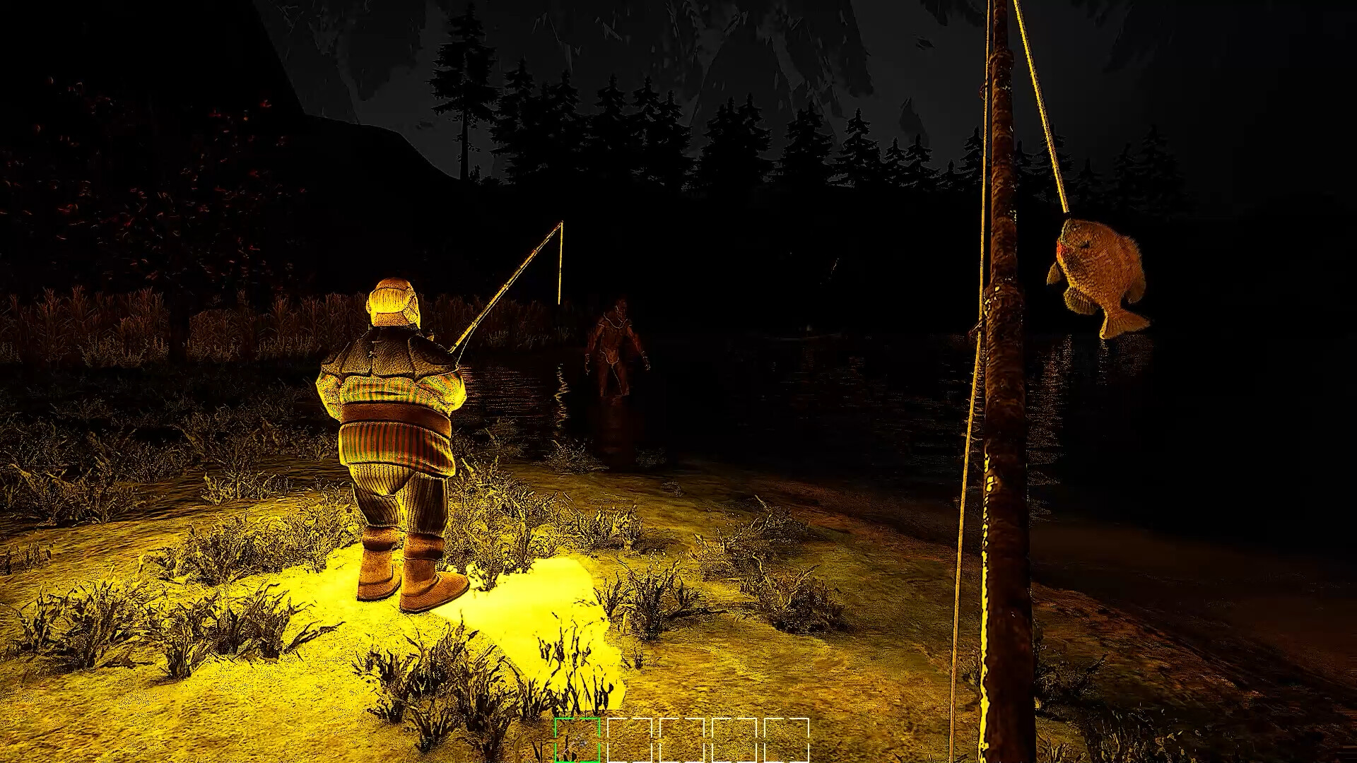 GONE Fishing Demo Screenshot 10