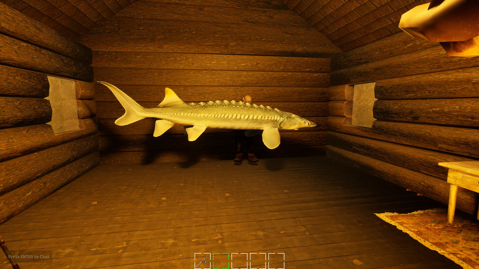 GONE Fishing Demo Screenshot 7