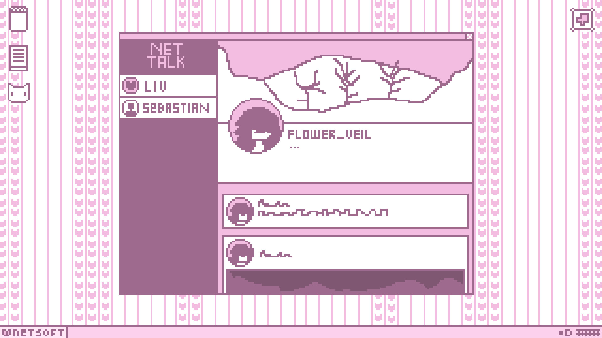 Netveil Screenshot 1