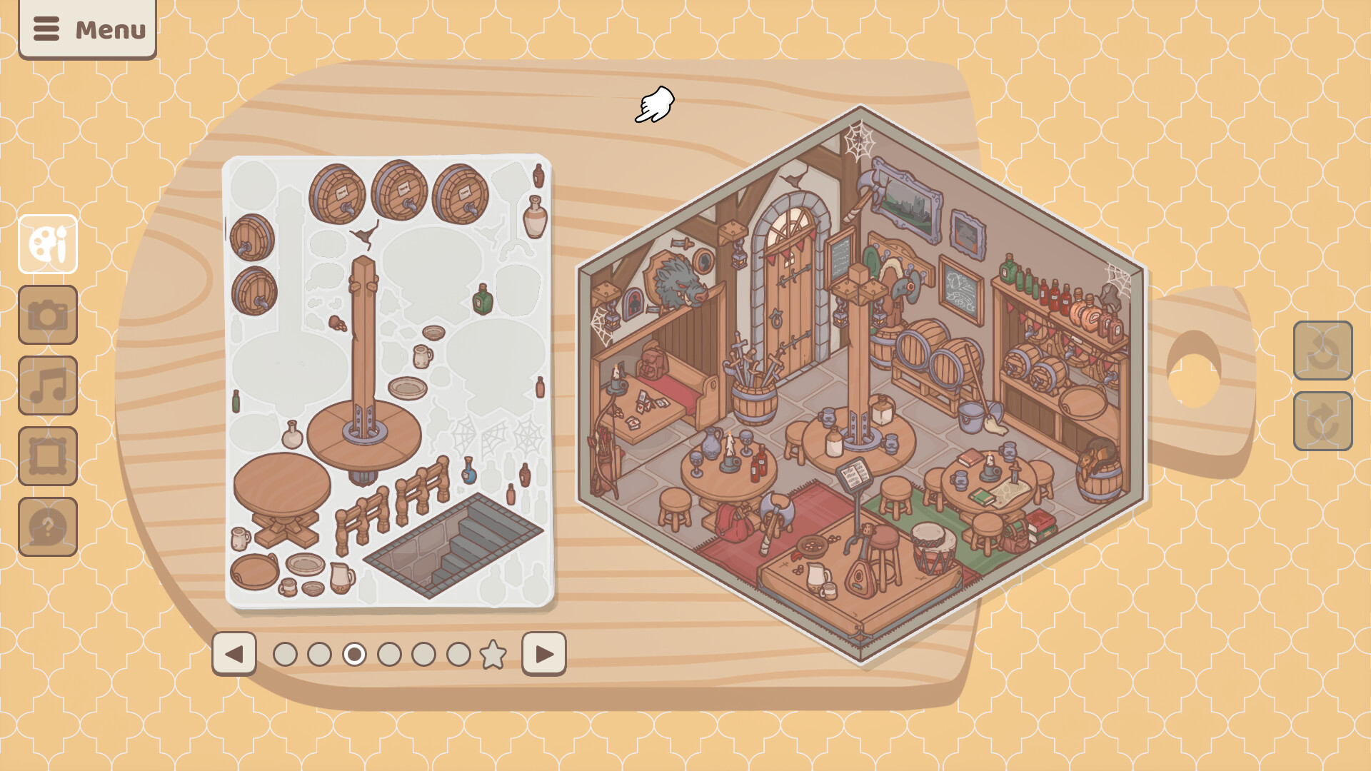 Little Corners Screenshot 2