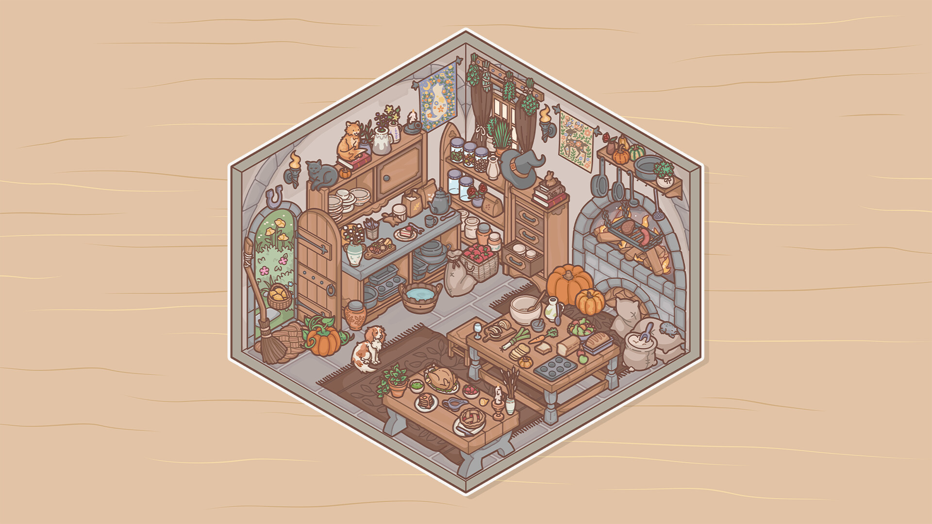 Little Corners Screenshot 0