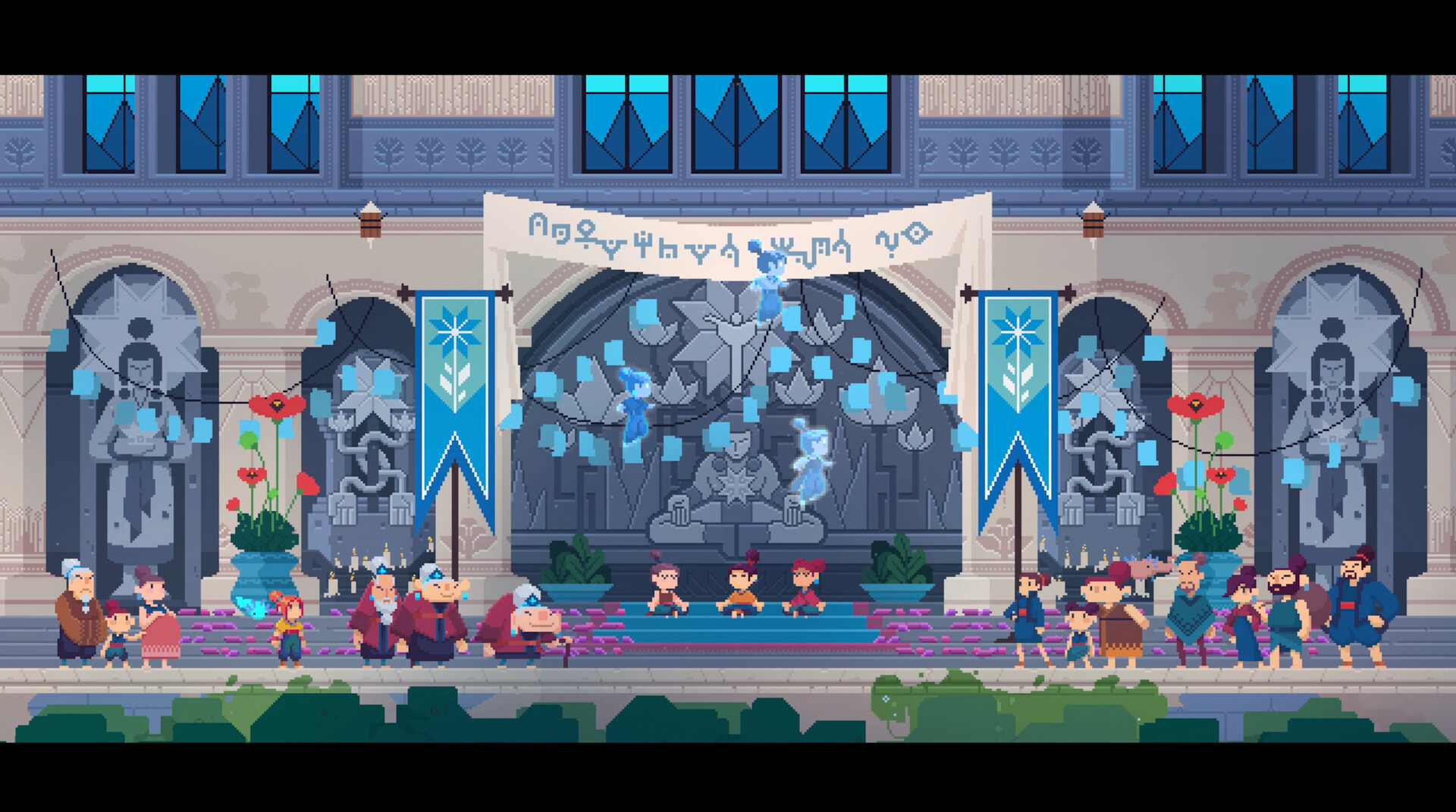 TetherGeist Demo Screenshot 6