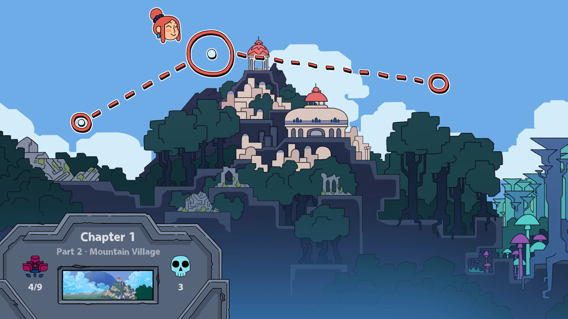 TetherGeist Demo Screenshot 11