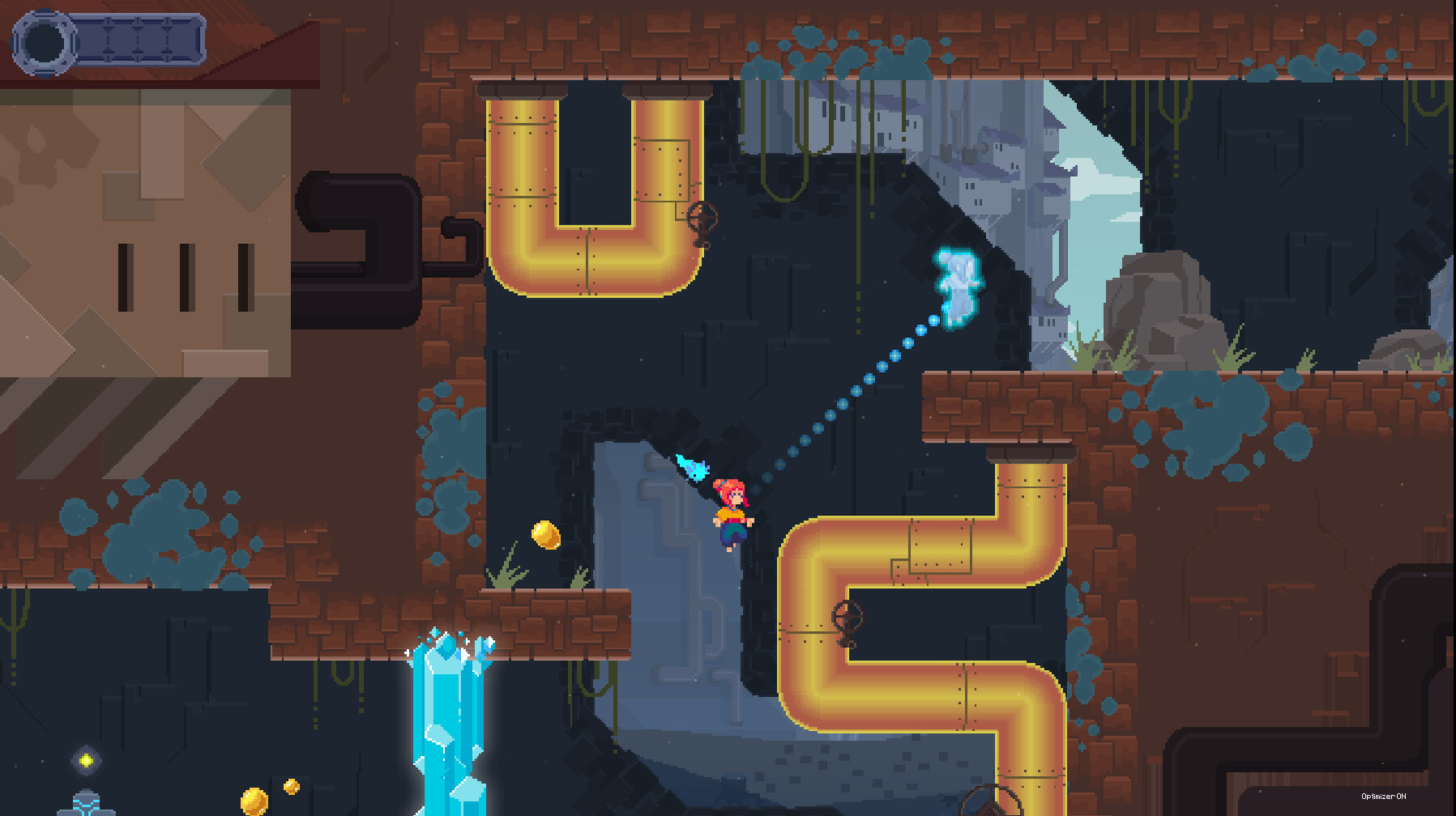 TetherGeist Demo Screenshot 4