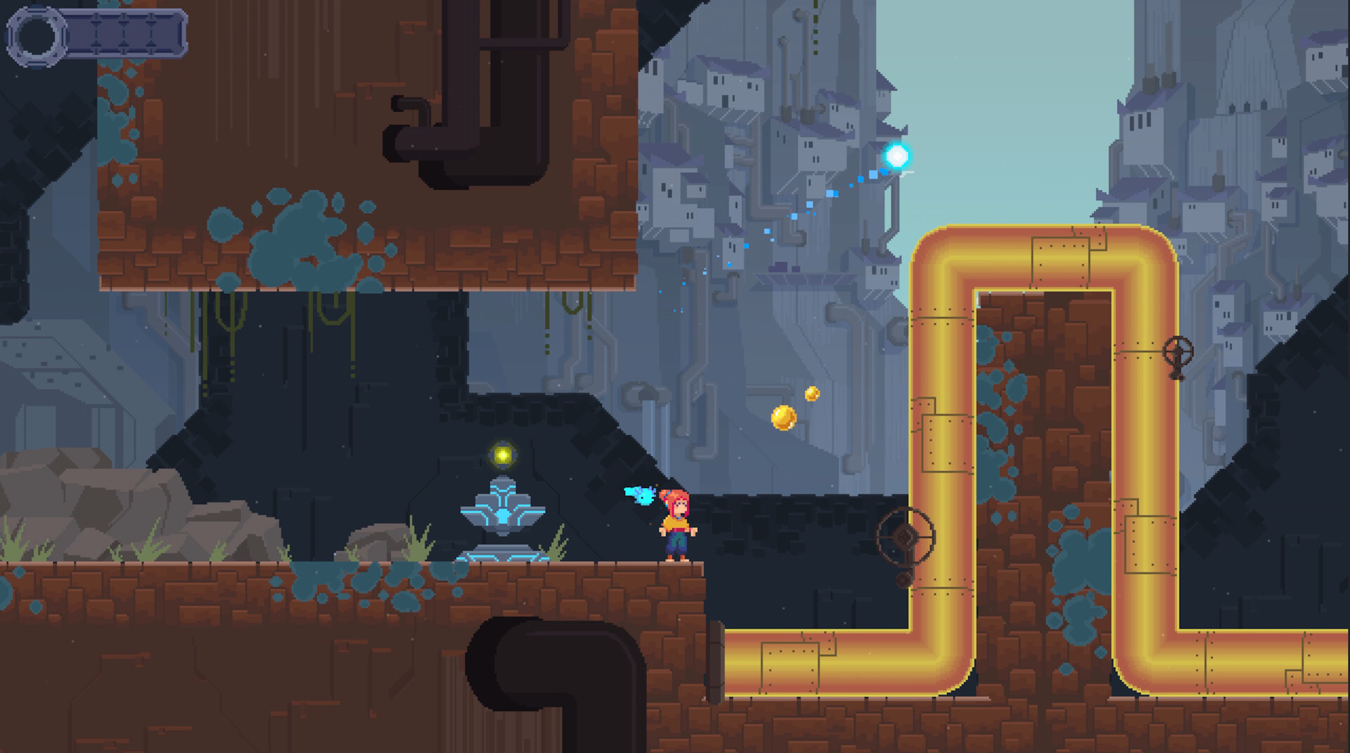 TetherGeist Demo Screenshot 13