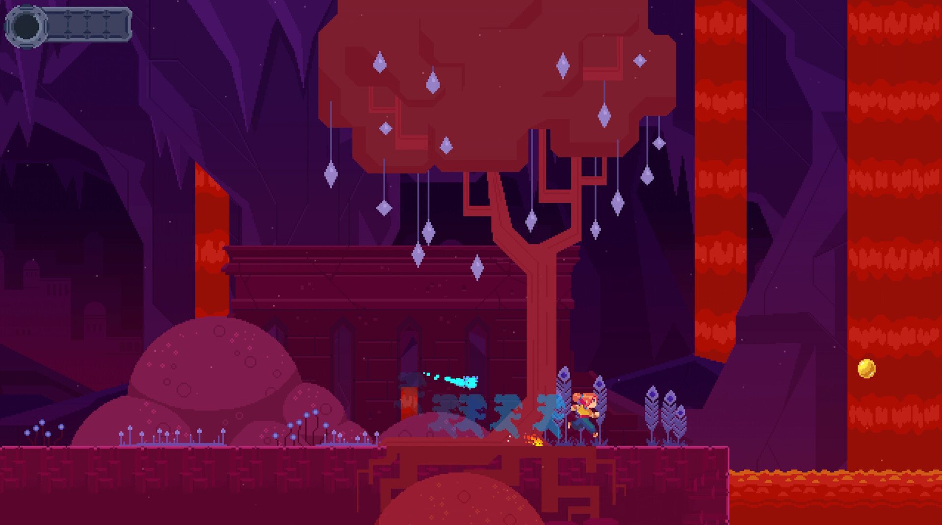 TetherGeist Demo Screenshot 3