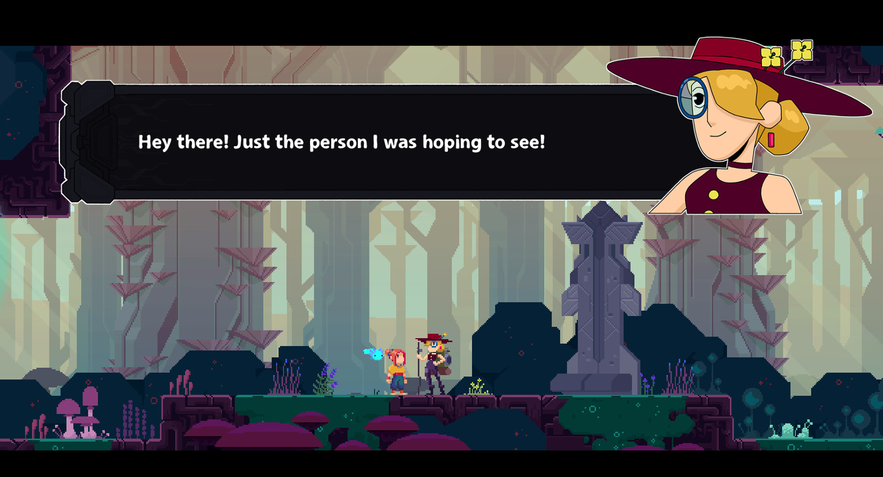 TetherGeist Demo Screenshot 12