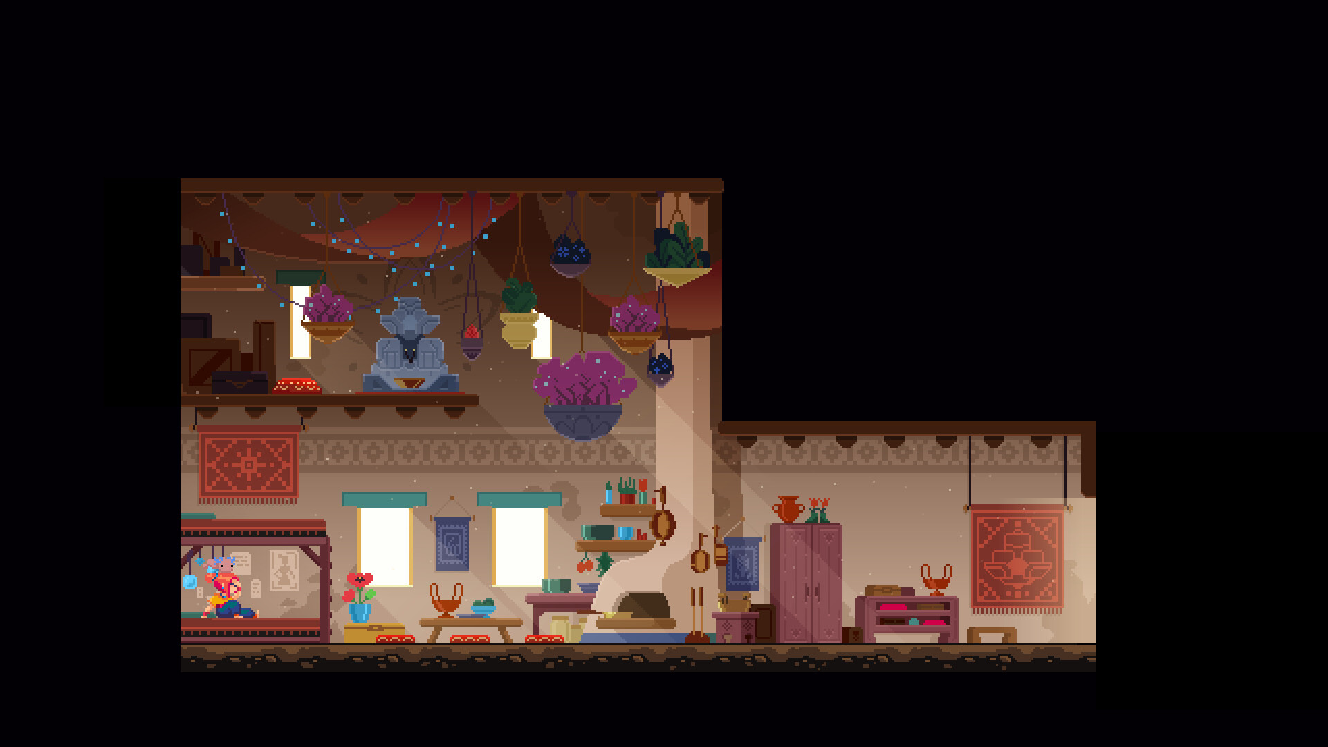 TetherGeist Demo Screenshot 7