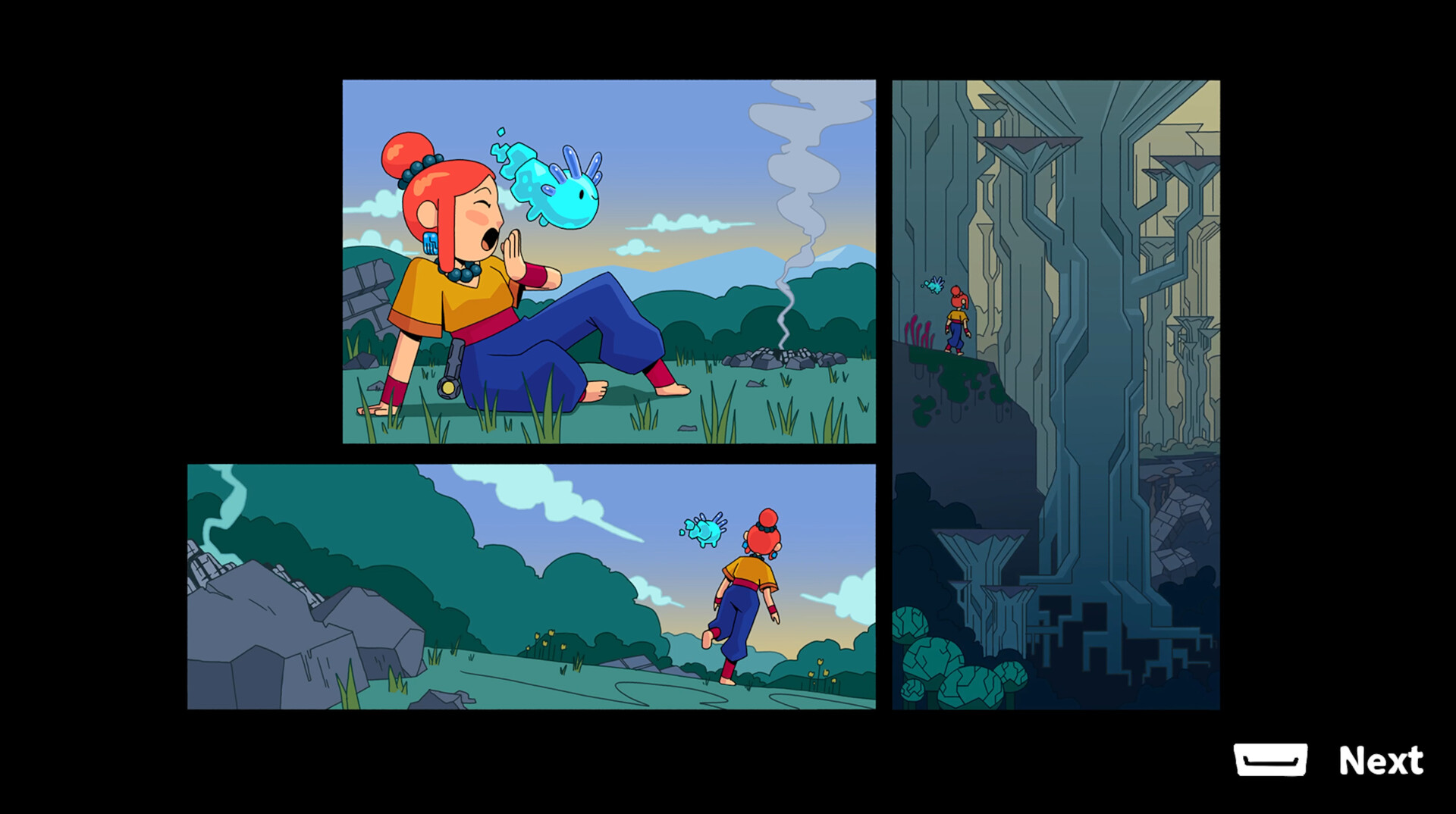 TetherGeist Demo Screenshot 8