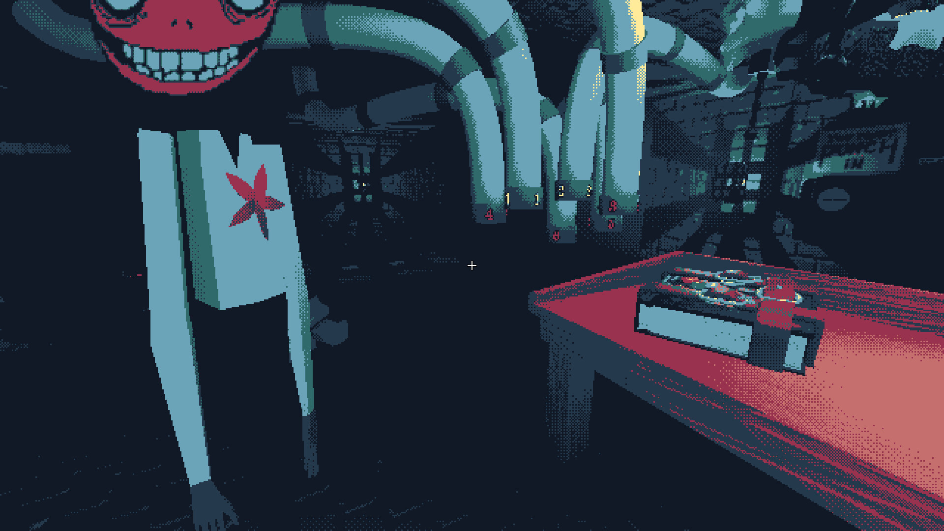 The Mailroom Demo Screenshot 1