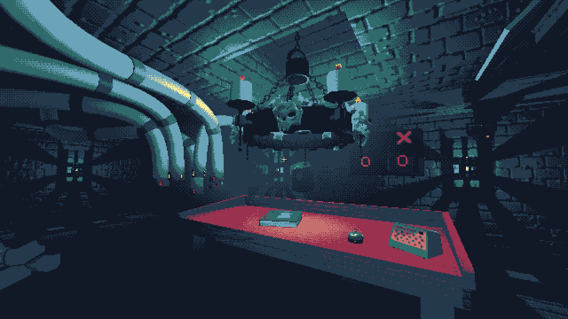 The Mailroom Demo Screenshot 0