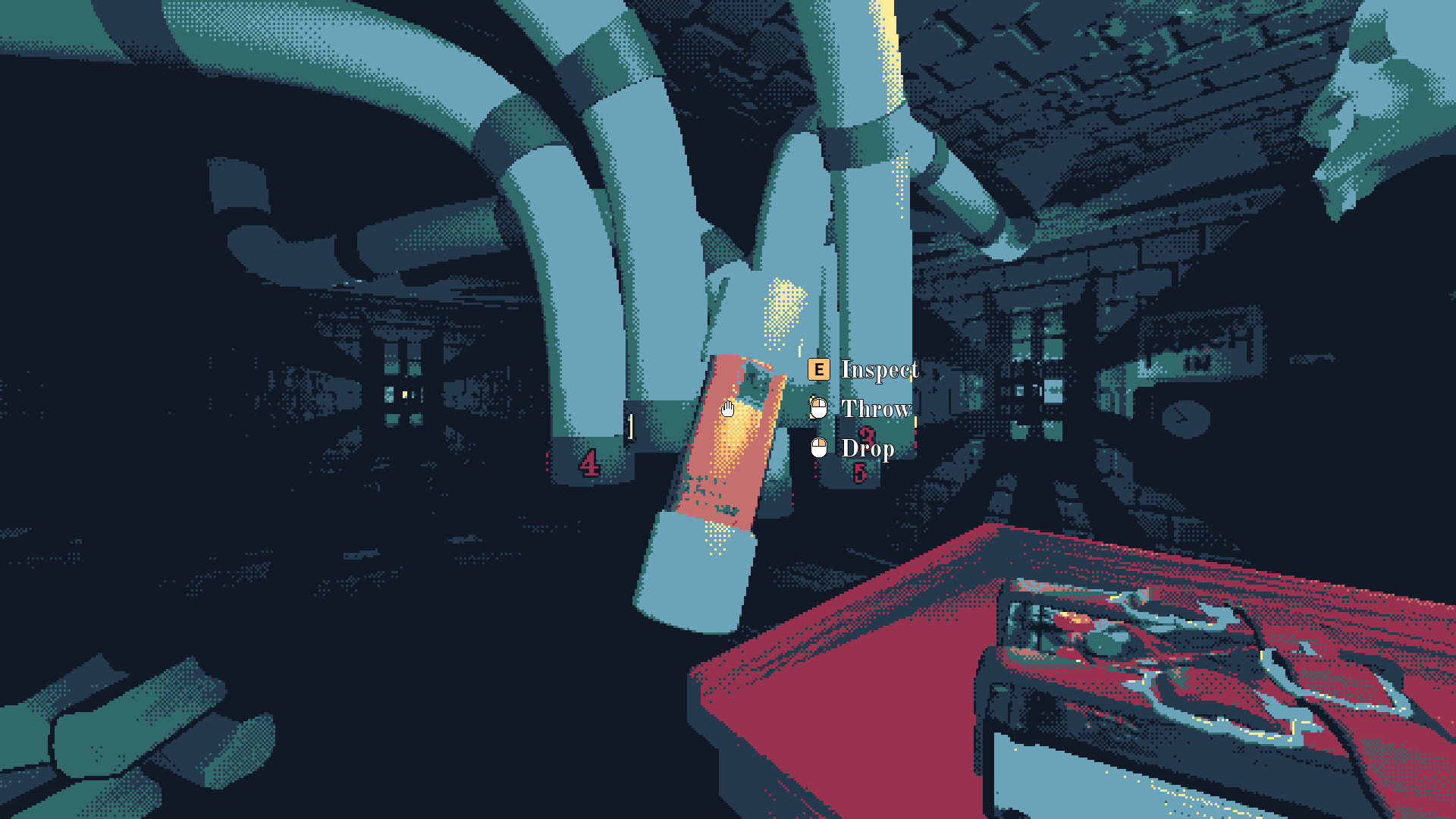 The Mailroom Demo Screenshot 10