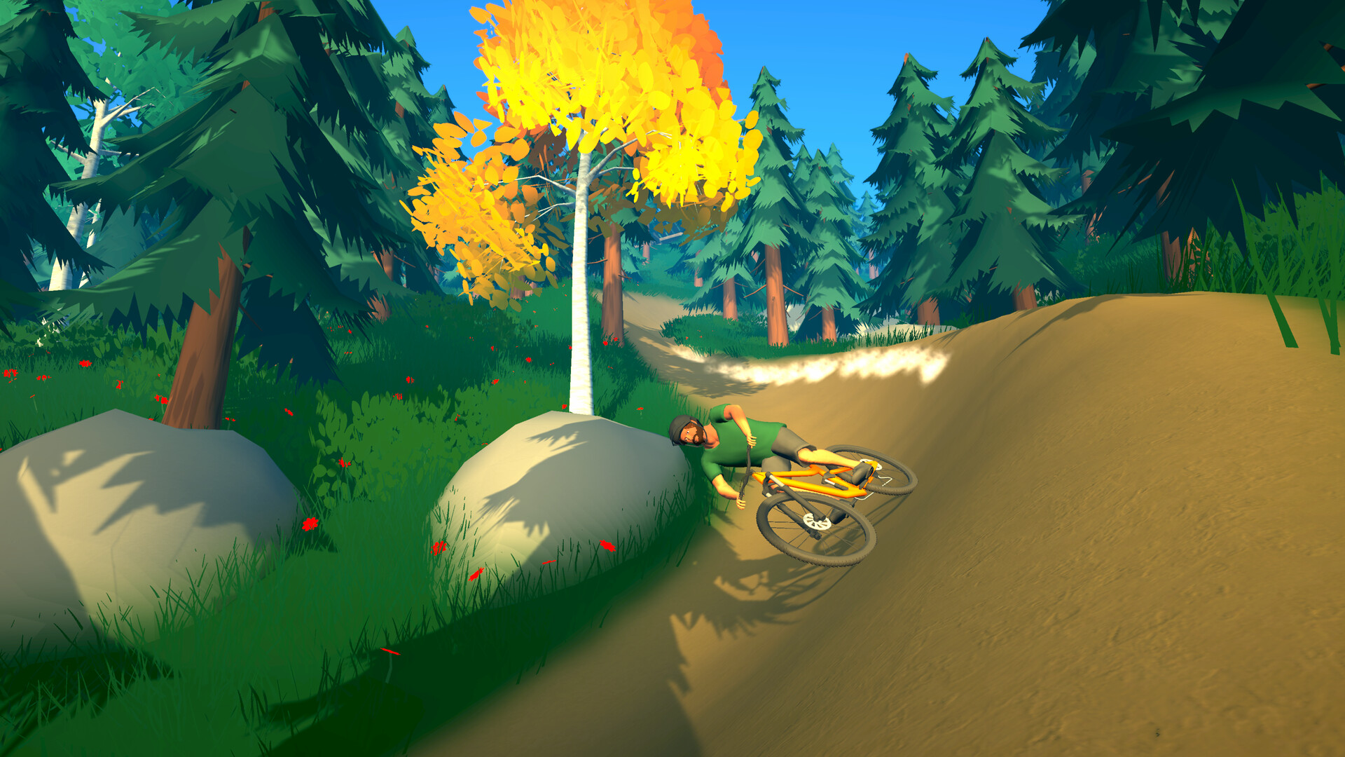 Trailquest MTB Screenshot 2