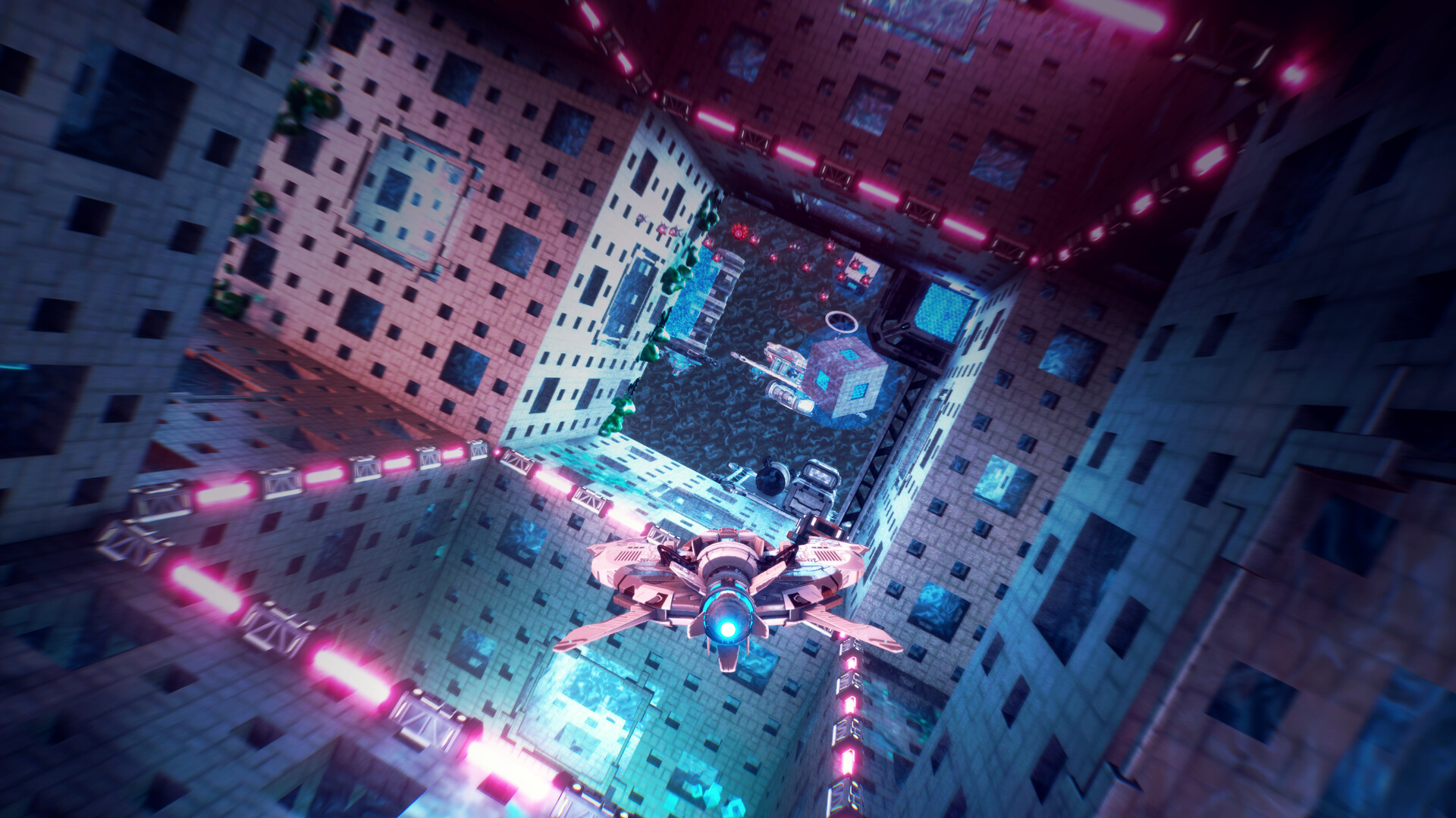 Saber Arena Screenshot 1