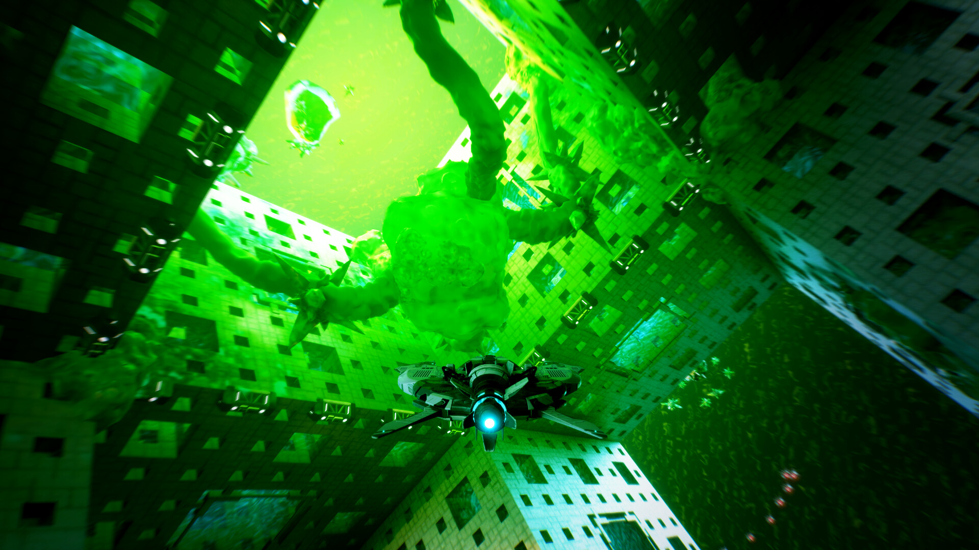 Saber Arena Screenshot 3